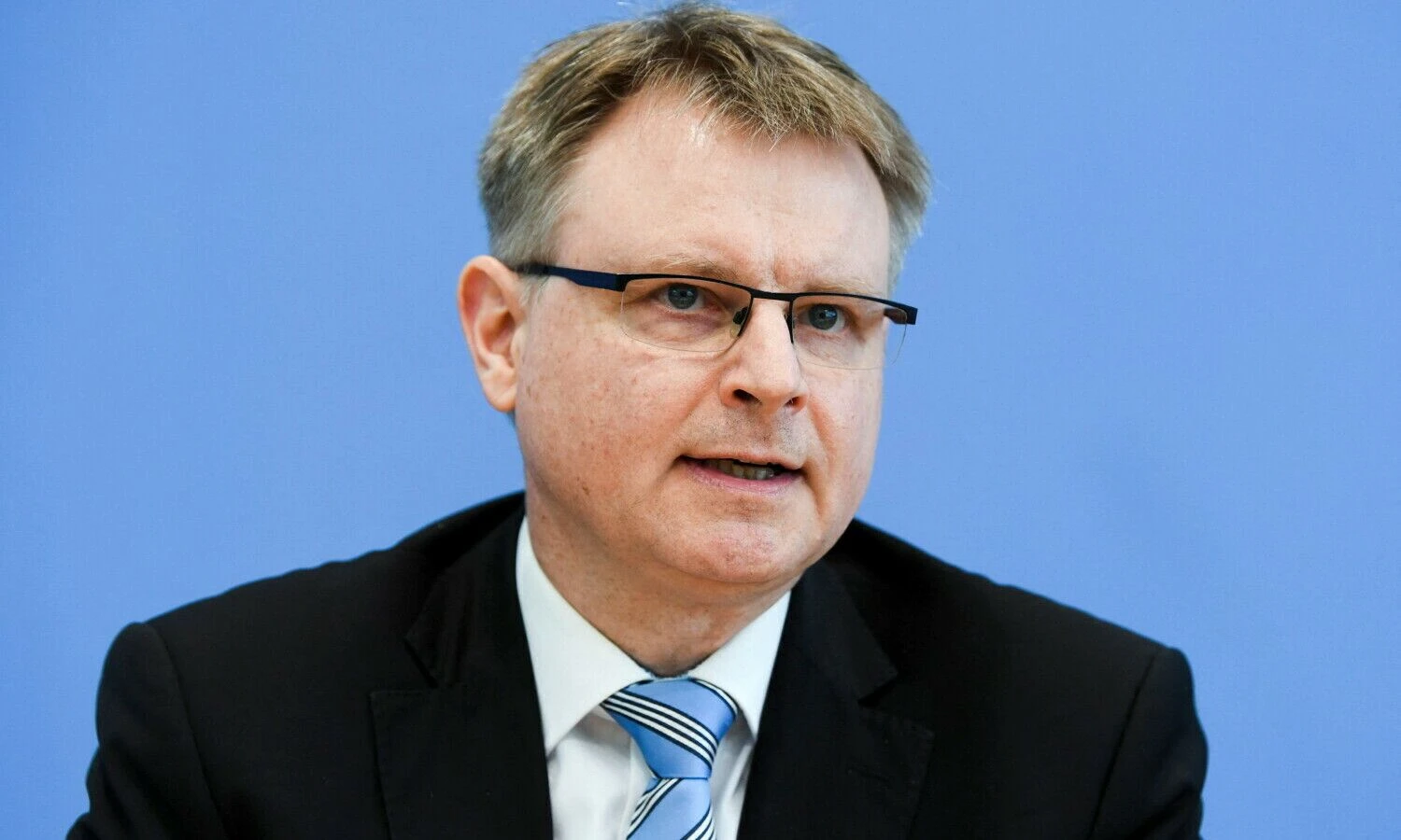 IfW viceprezidentas Stefanas Koothsas. Annegret Hilse („Reuters“ / „Scanpix“) nuotr.