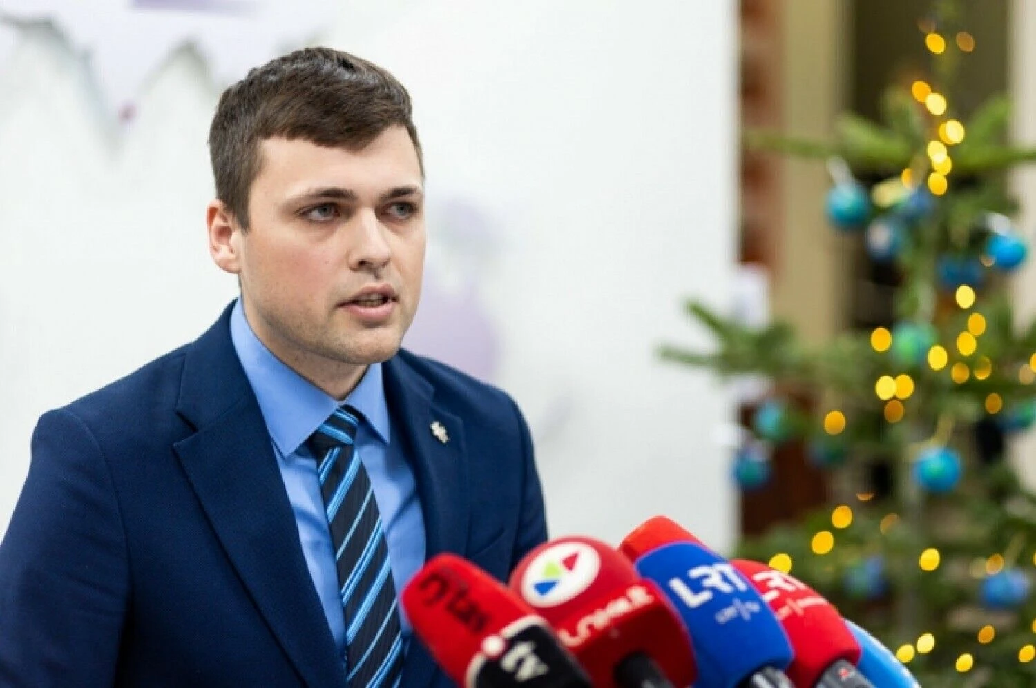 Ignas Gaižiūnas. Žygimanto Gedvilos (BNS) nuotr.