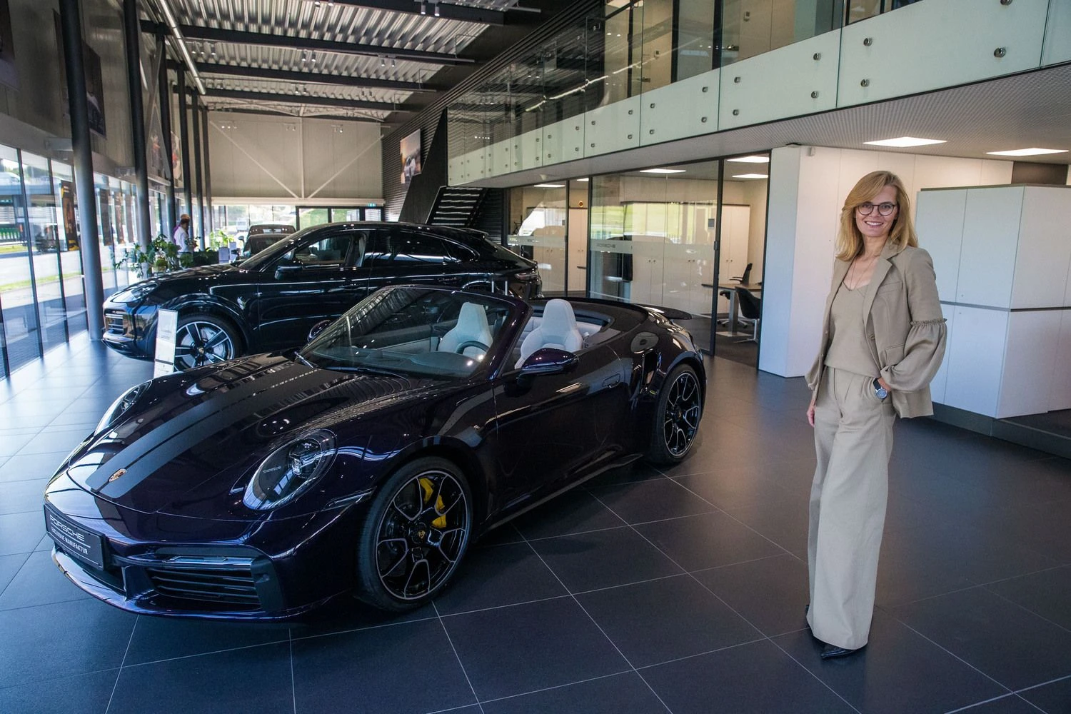 Rasa Klimavičiūtė, UAB „Prime Auto“ direktorė. Vladimiro Ivanovo (VŽ) nuotr.