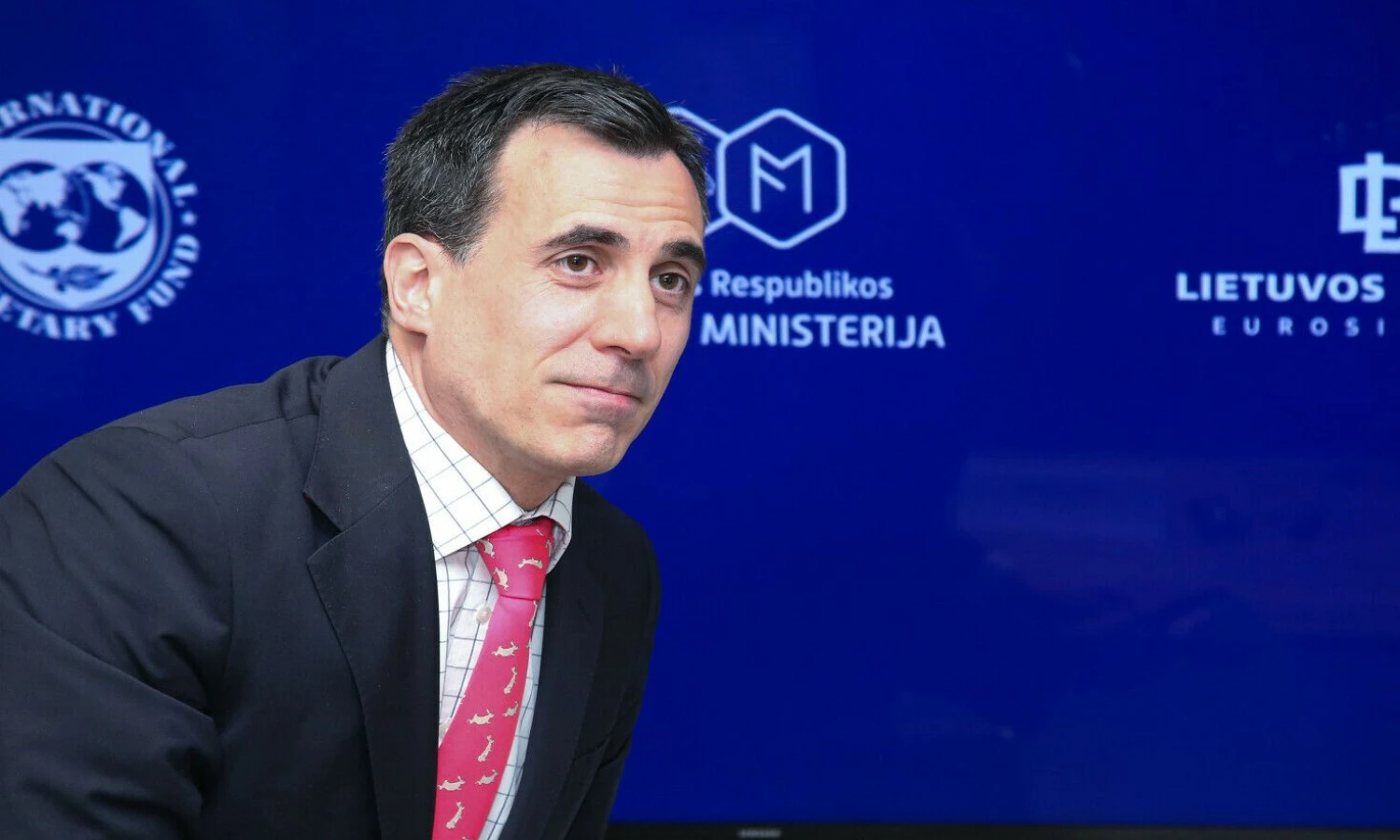 Vladimiro Ivanovo (VŽ) nuotr.