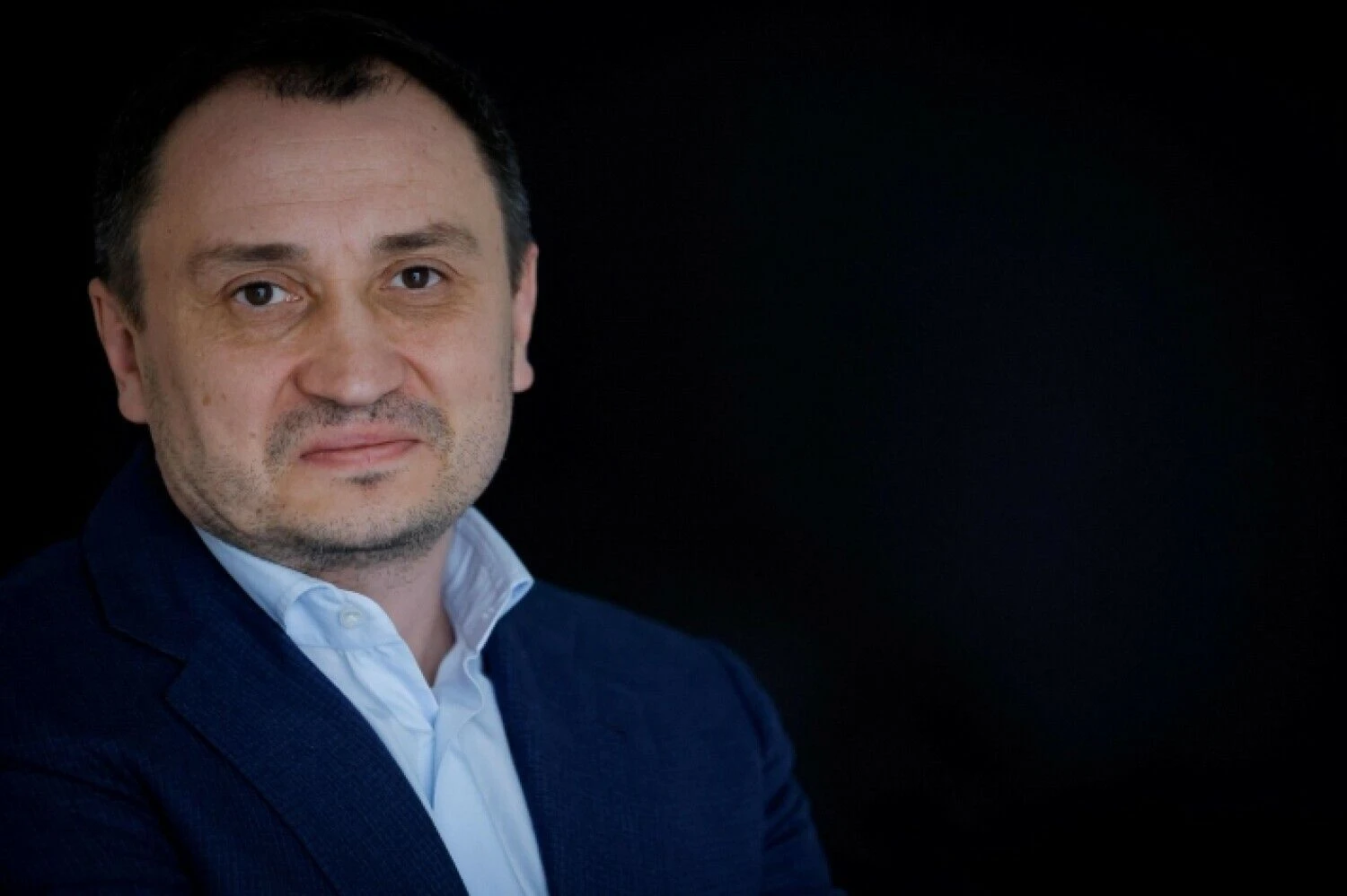 Ukrainoje sulaikytas žemės ūkio ministras M. Solskis. Kenzo Tribouillard („Scanpix“) nuotr.