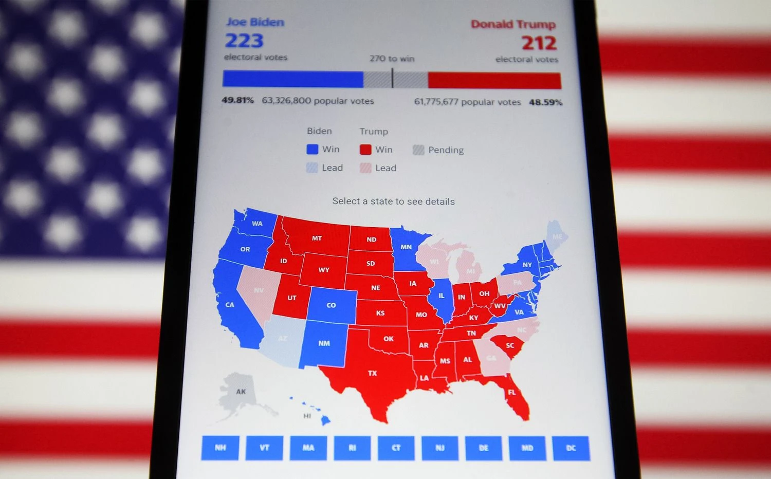 Pavlo Goncharo („ZUMA Wire“ / „Scanpix“) nuotr.