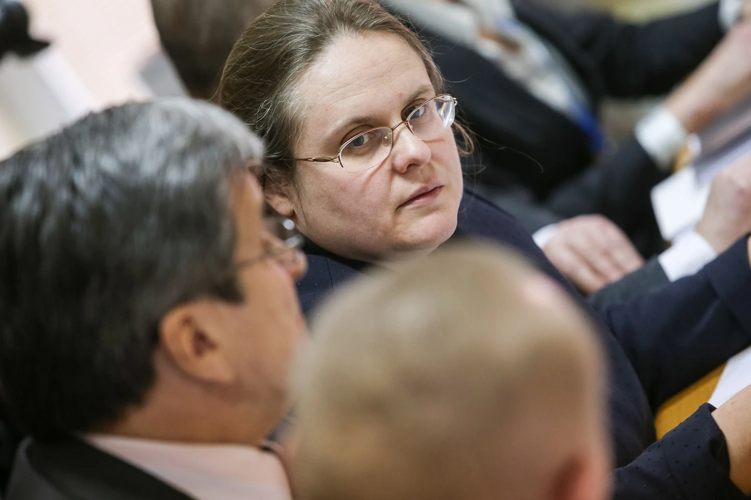 Seimo narė Agnė Širinskienė. Vladimiro Ivanovo (VŽ) nuotr.