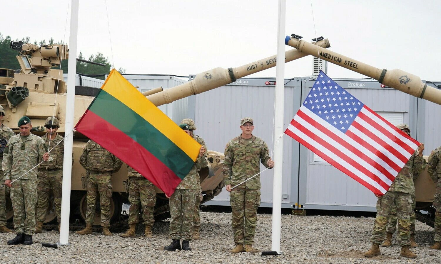 Janiso Laizanso („Reuters“ /„Scanpix“) nuotr.