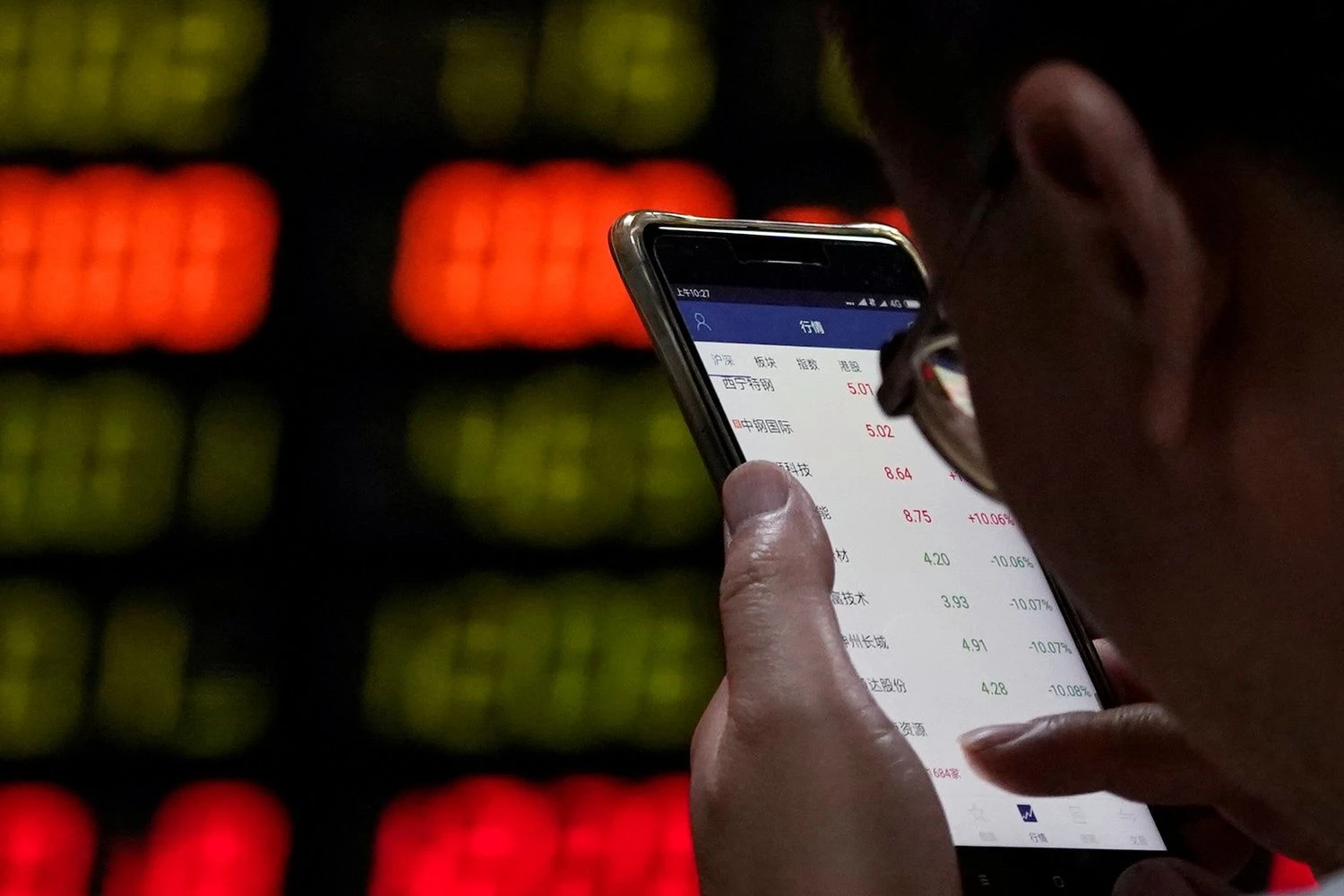 Aly Song („Reuters“ / „Scanpix“) nuotr.