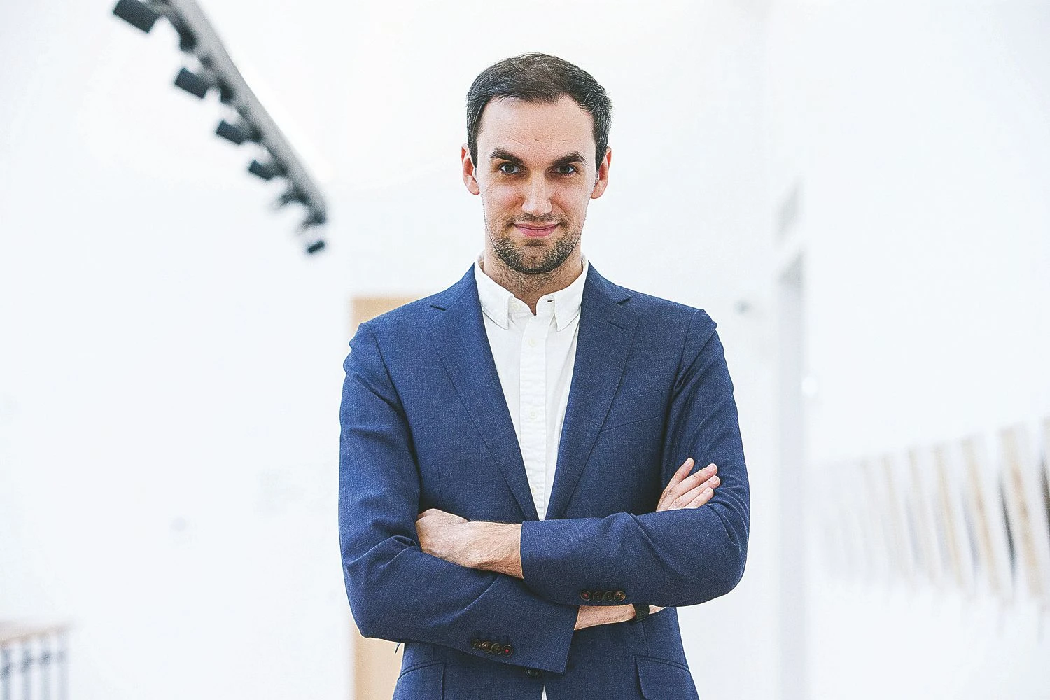 Tomas Ramanauskas, reklamos agentūros „New!“ kūrybos vadovas. Juditos Grigelytės (VŽ) nuotr.