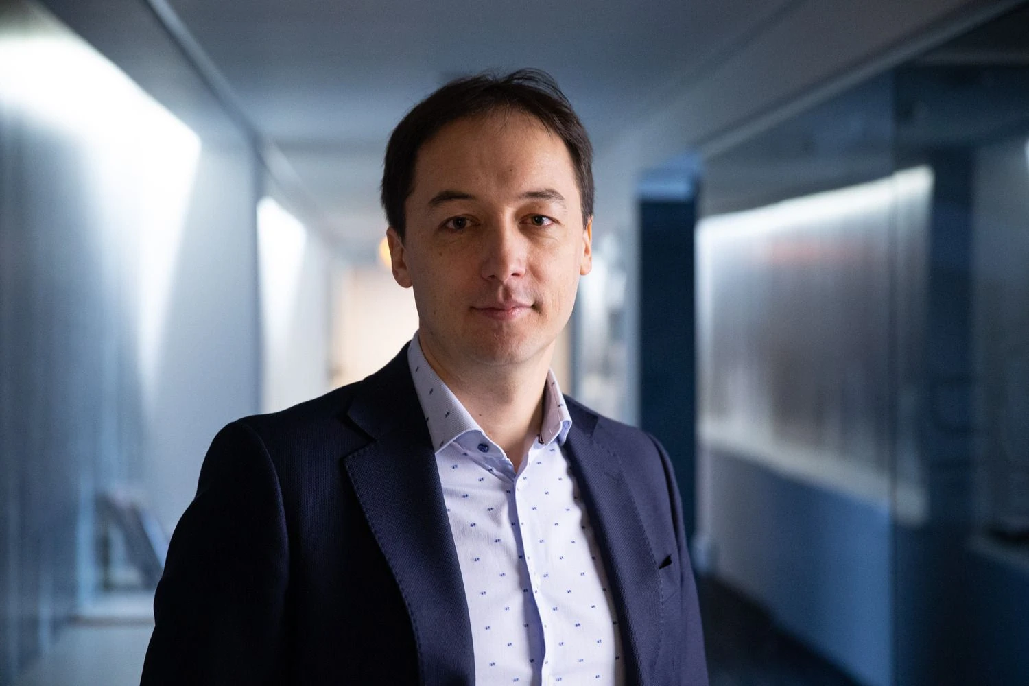 Kęstutis Vedeckis, „Vastint Lithuania“ generalinis direktorius. Vladimiro Ivanovo (VŽ) nuotr.