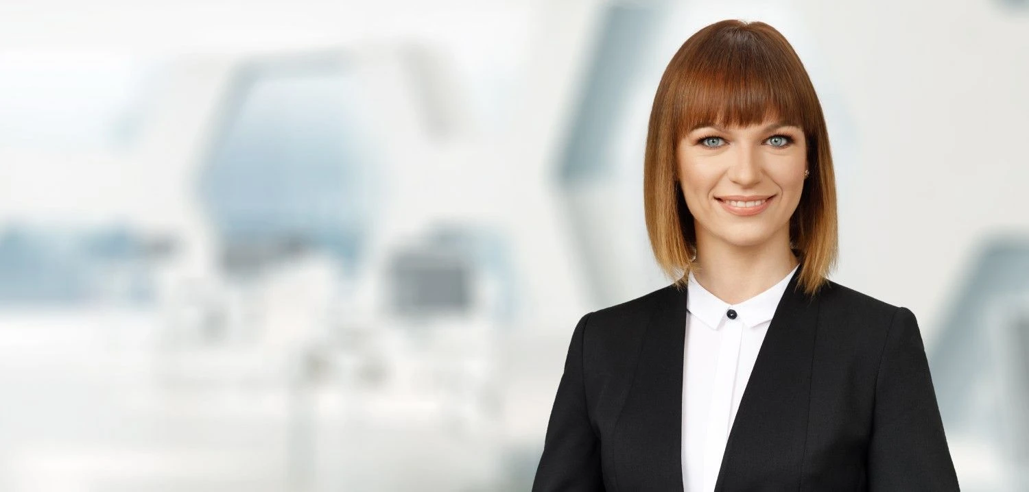 Simona Čečytė, advokatų kontoros „Ellex Valiunas“ teisininkė
