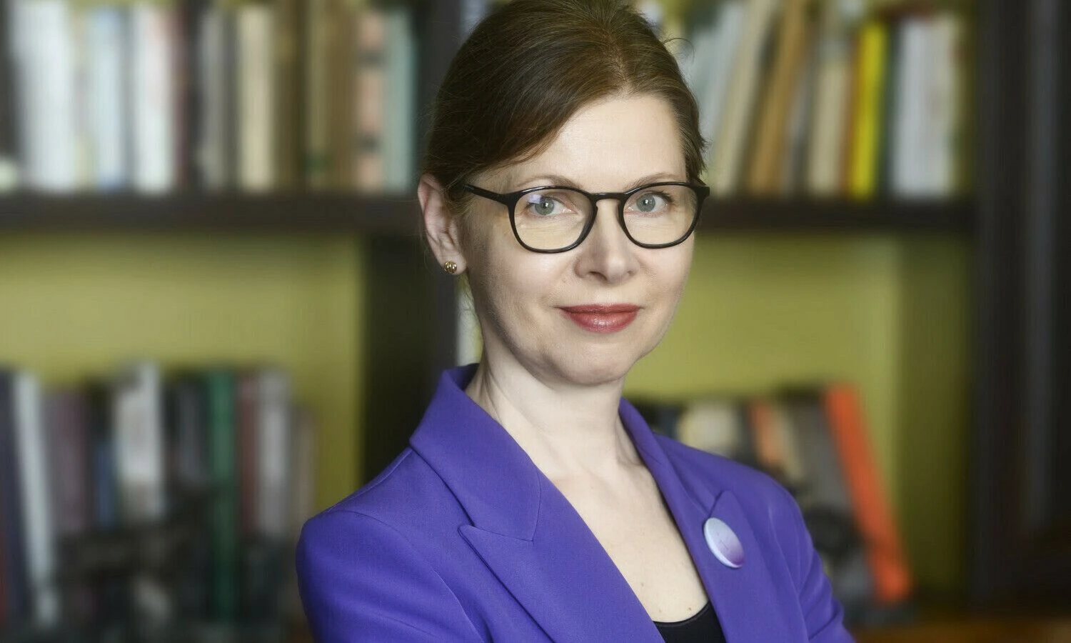 Rūta Prusevičienė, Nacionalinės filharmonijos generalinė direktorė ir „Vilniaus festivalio“ vadovė. Dmitrijaus Matvejevo nuotr.
