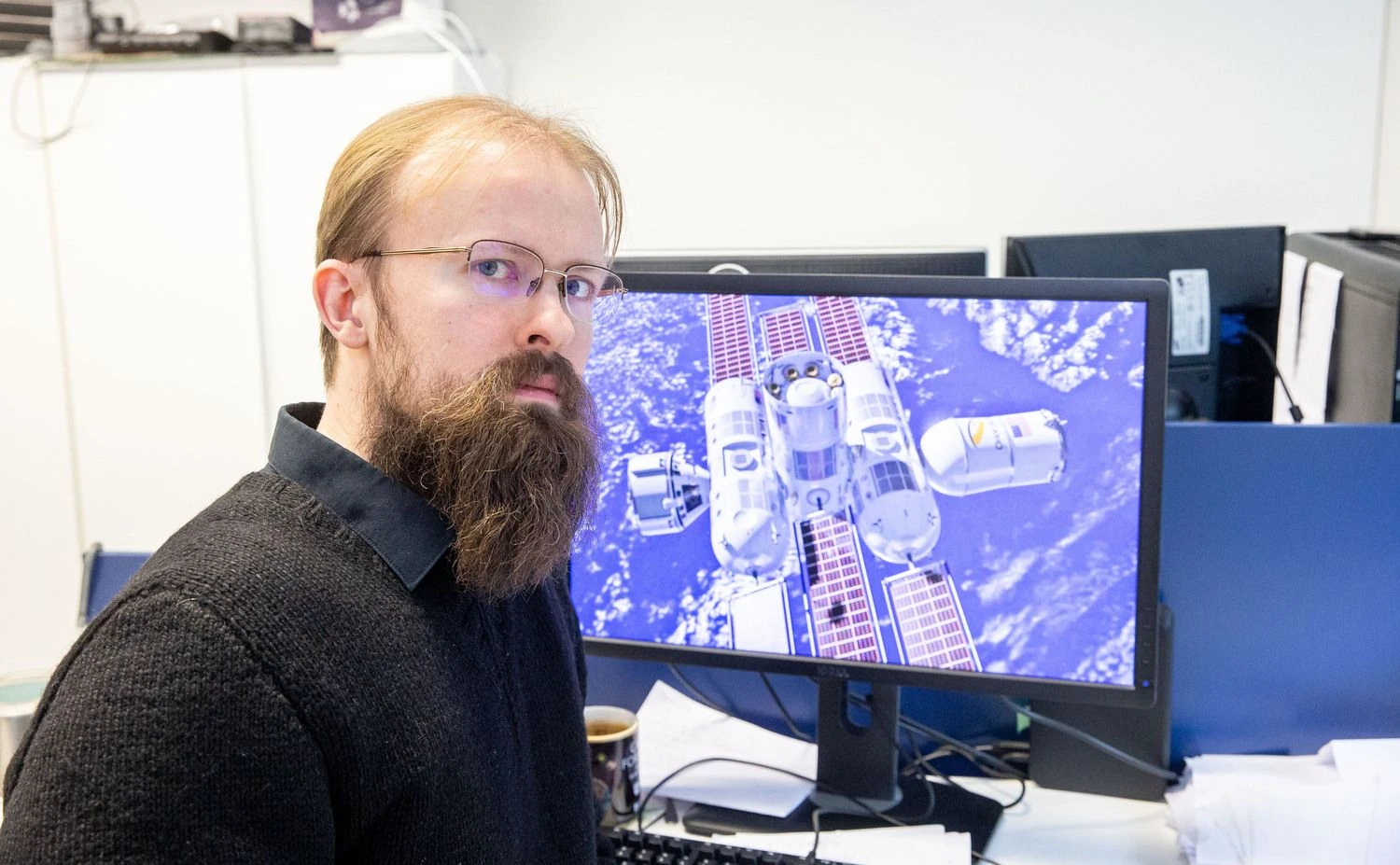 Lietuvoje yra gerų iniciatyvų, bet mokslo populiarinimo vis dar trūksta, sako Kastytis Zubovas. Juditos Grigelytės (VŽ) nuotr.