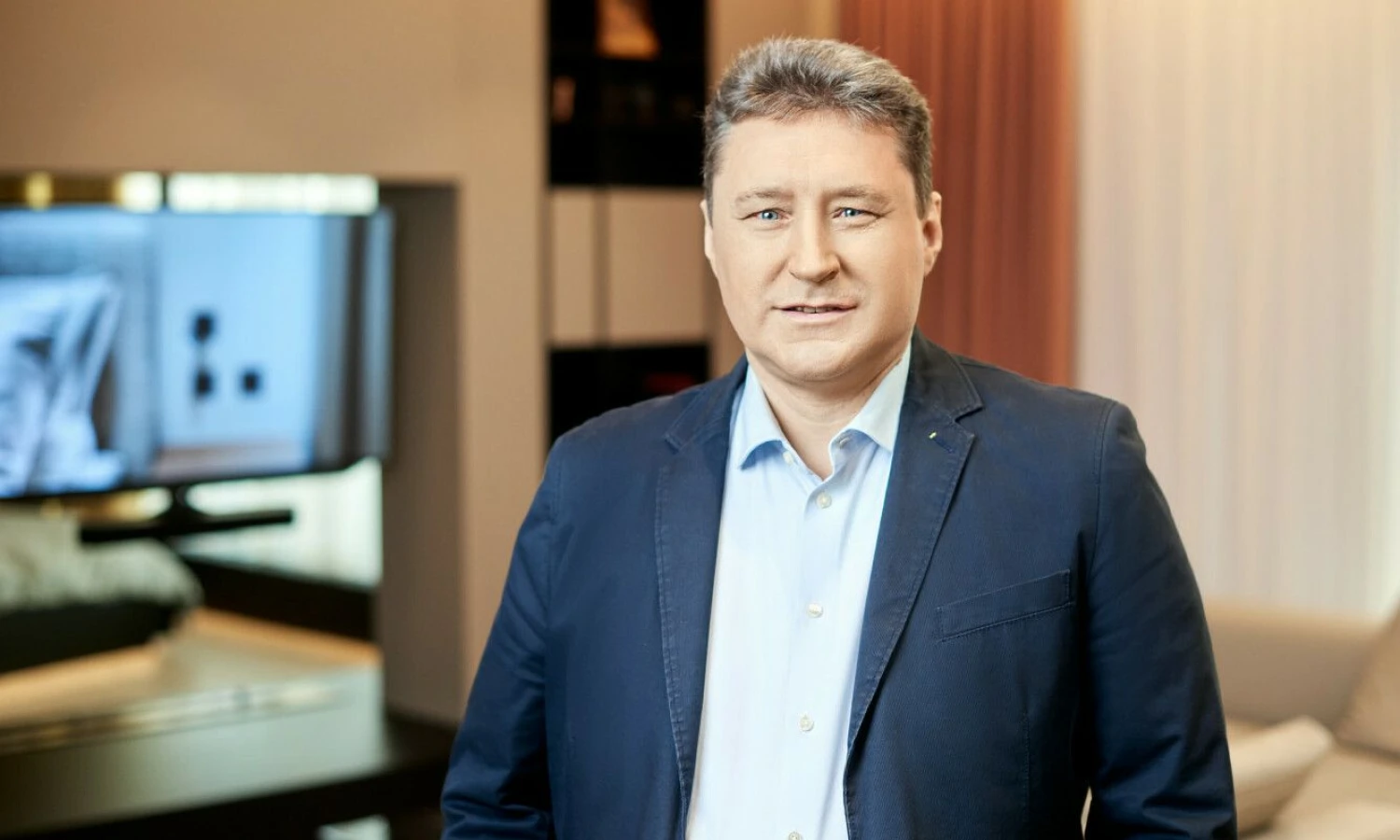 Raimundas Skurdenio prisegu: „JUNG Vilnius“ vadovaujantis R. Skurdenis kaip vieną iš veiklos sėkmės komponentų išskiria komandą.