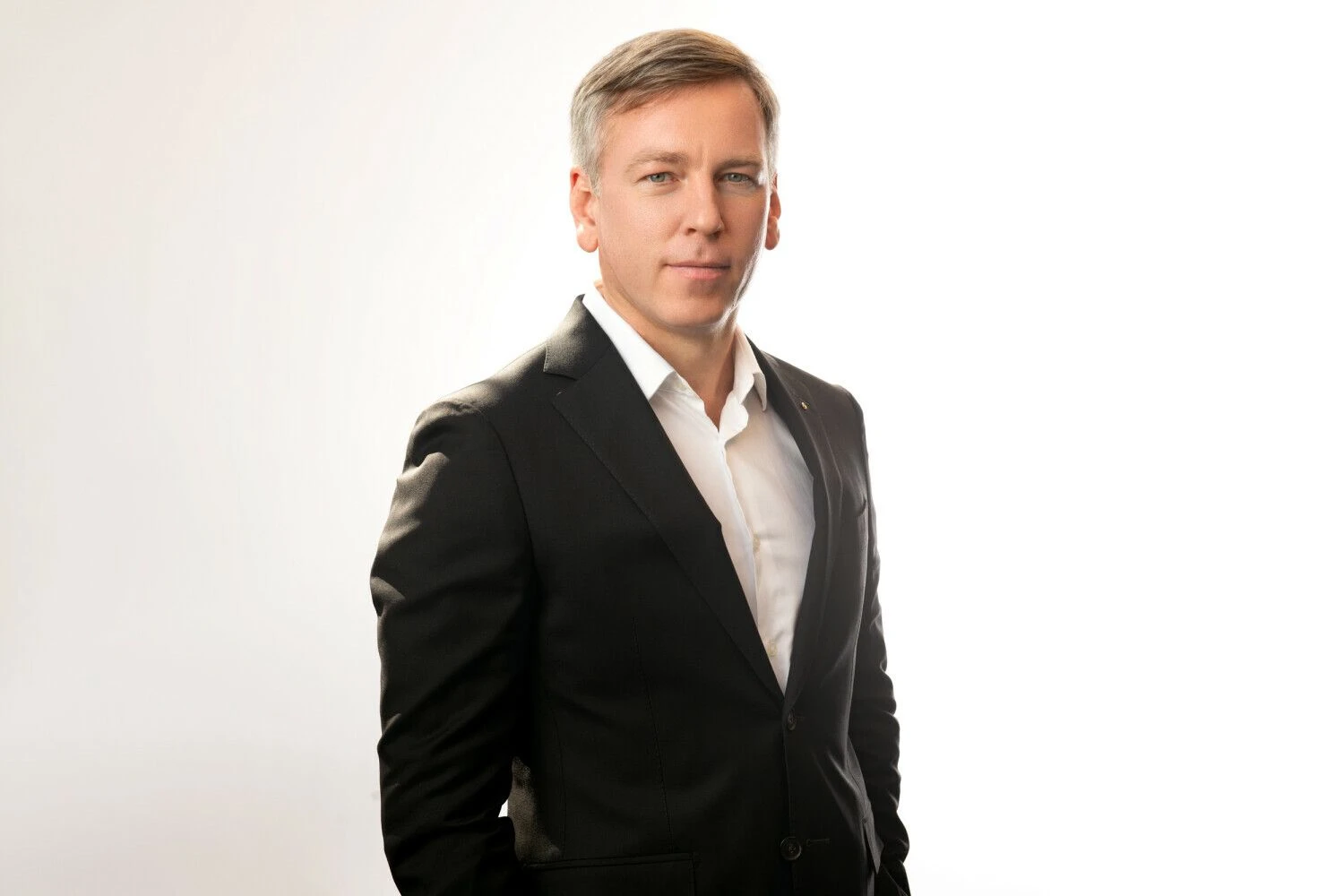Laimis Jančiūnas, apskaitos paslaugų UAB „Buhalterės.lt“ vadovas. Bendrovės nuotr.
