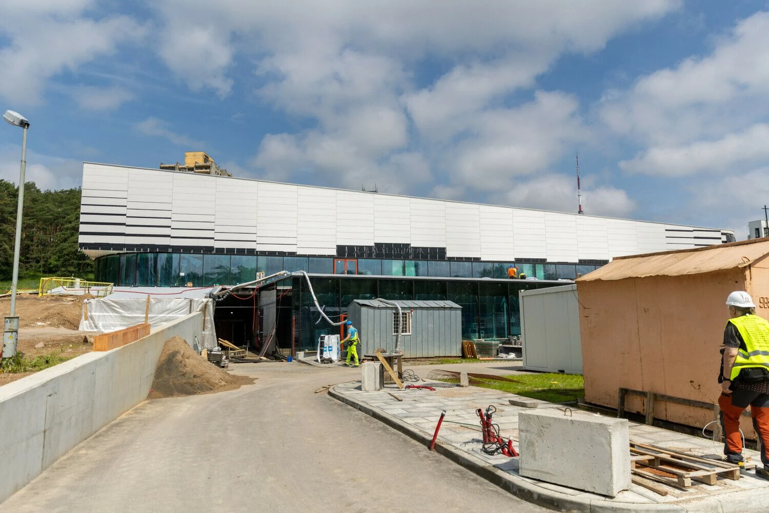 Luko Balandžio (BNS) nuotr.