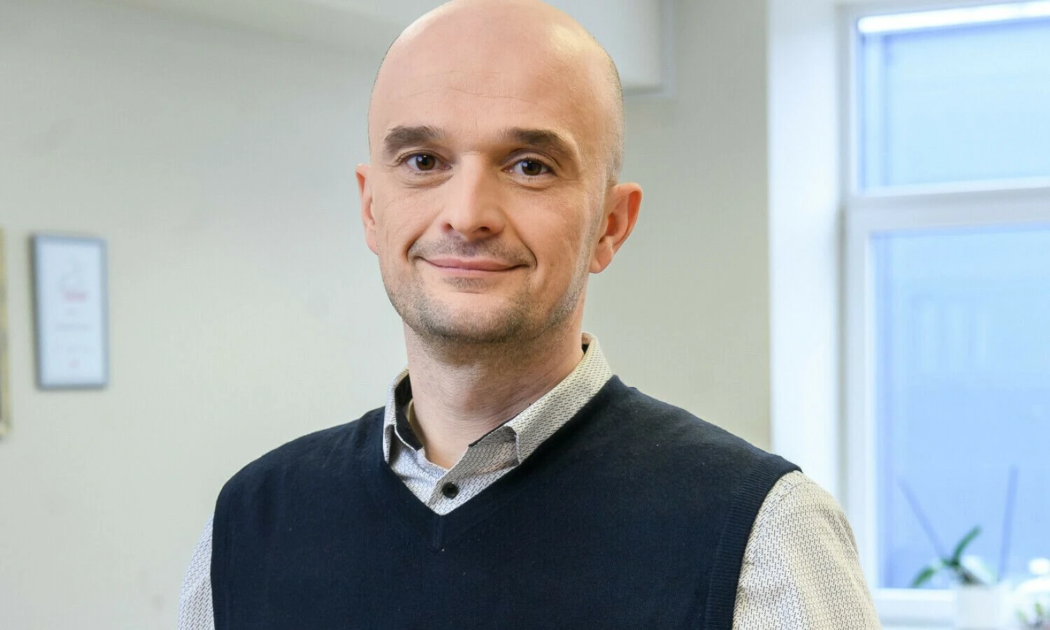 Remigijus Mieliauskas, „Circleplast” vadovas.