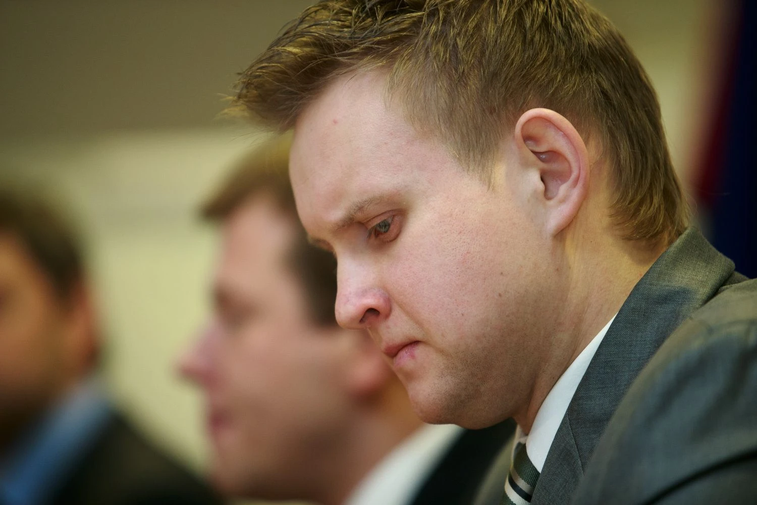 Andrius Škarnulis, Lietuvos banko Makroprudencinės analizės skyriaus viršininkas.  Vladimiro Ivanovo (VŽ) nuotr