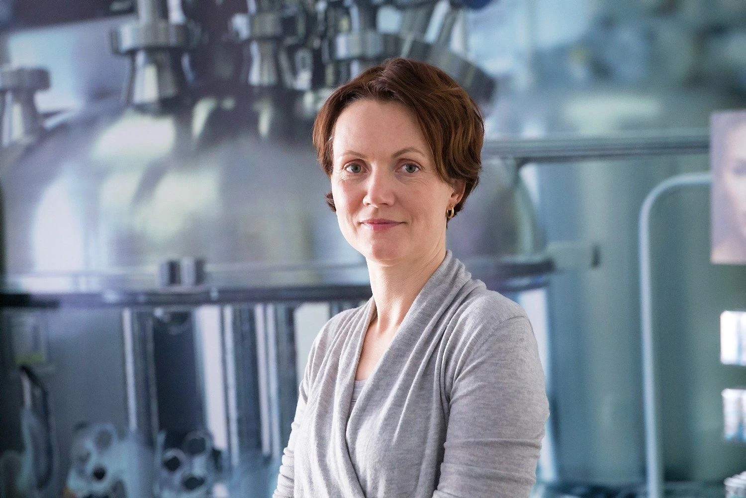 Romualda Stragienė, UAB „BIOK laboratorija“ rinkodaros vadovė. Vladimiro Ivanovo (VŽ) nuotr.