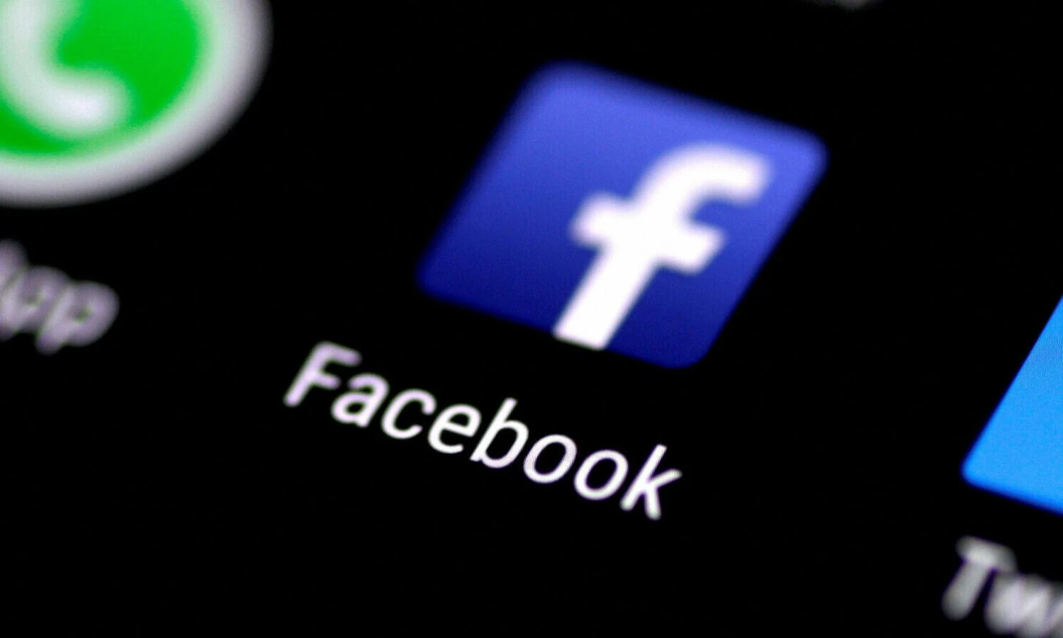 Thomaso White‘o („Reuters“ / „Scanpix“) nuotr.