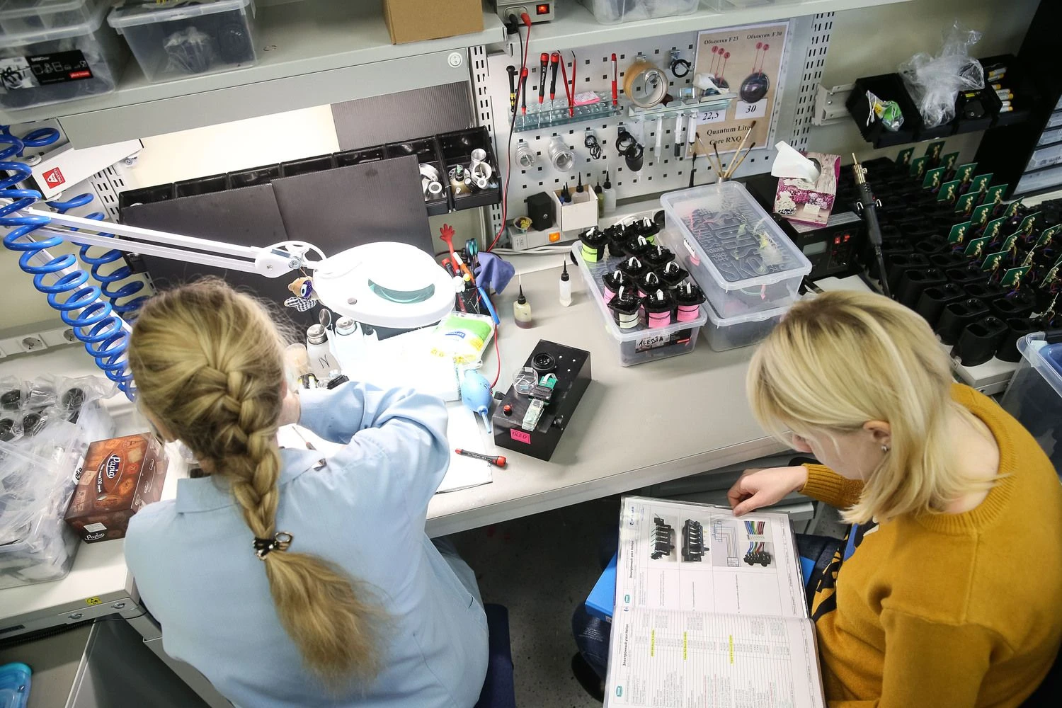 Vladimiro Ivanovo (VŽ) nuotr.