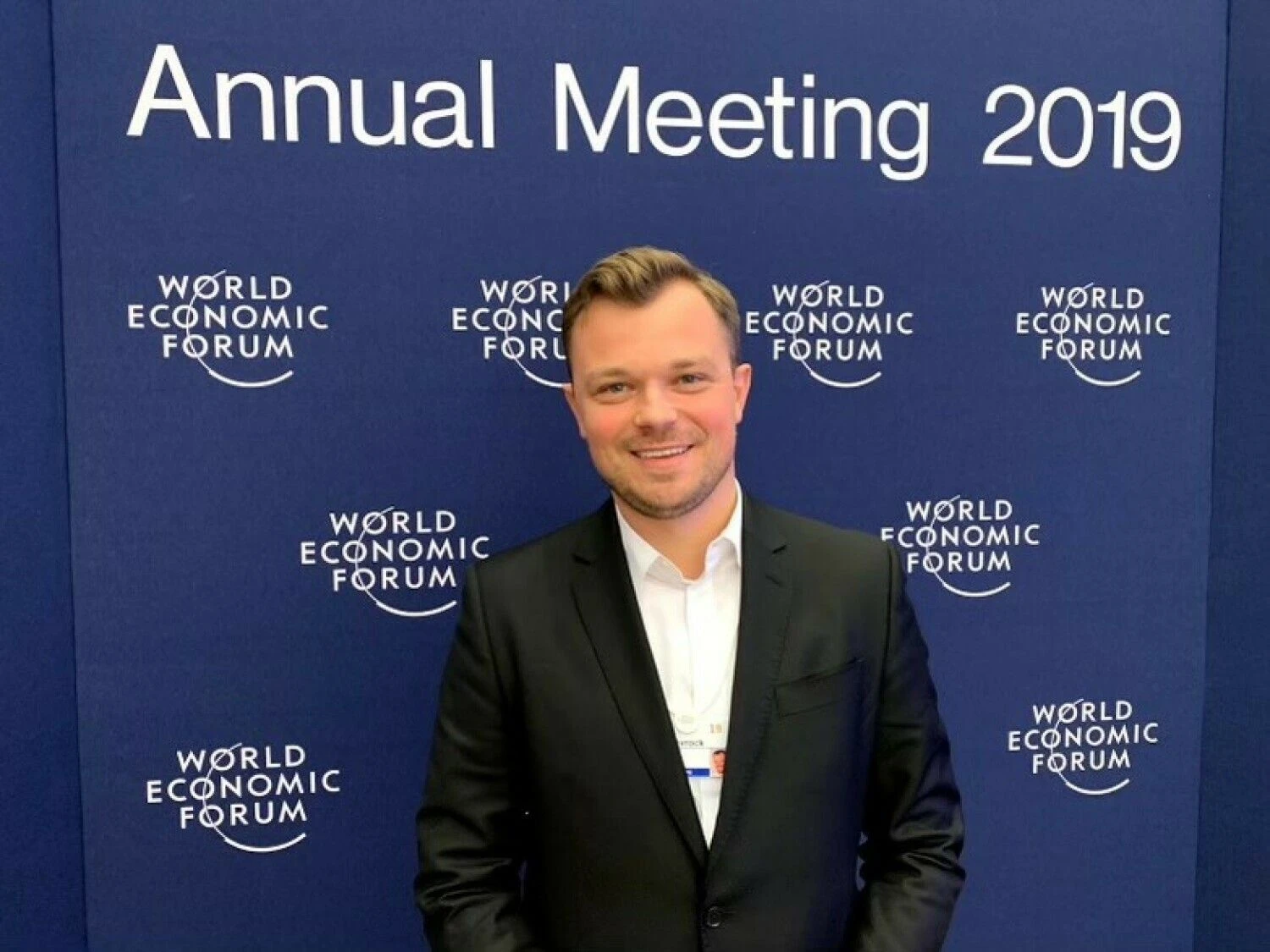 Einaras von Gravrockas, „Cujo AI“ įkūrėjas ir vadovas. Asmeninio archyvo nuotr.