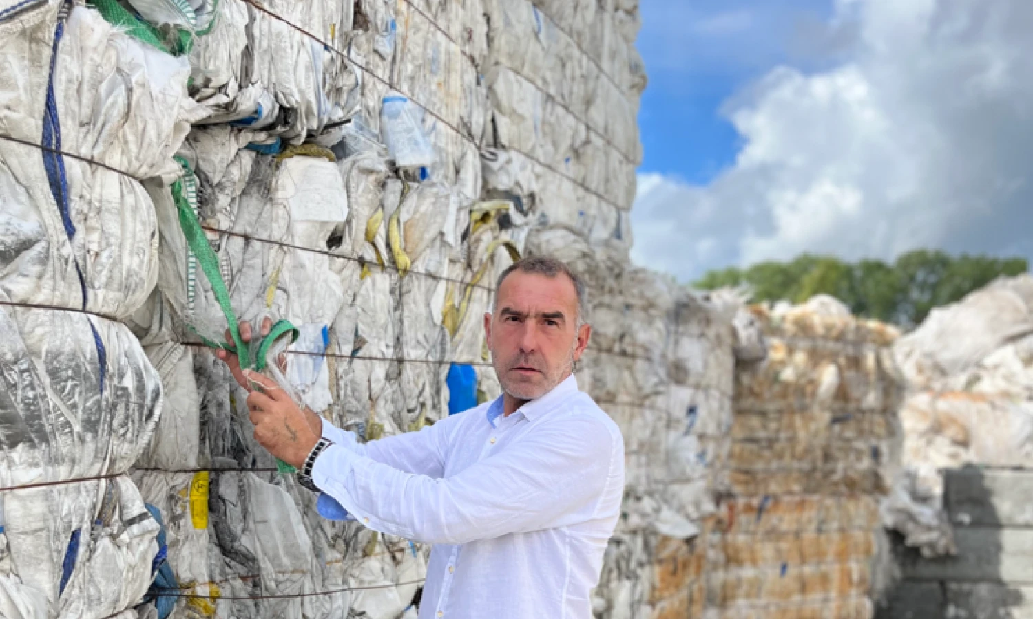 Virginijus Skublickas, „Virginijus ir Ko“ vadovas. Bendrovės nuotr.