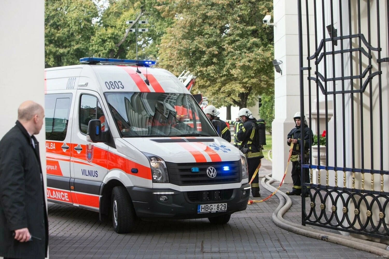 Juditos Grigelytės (VŽ) nuotr.