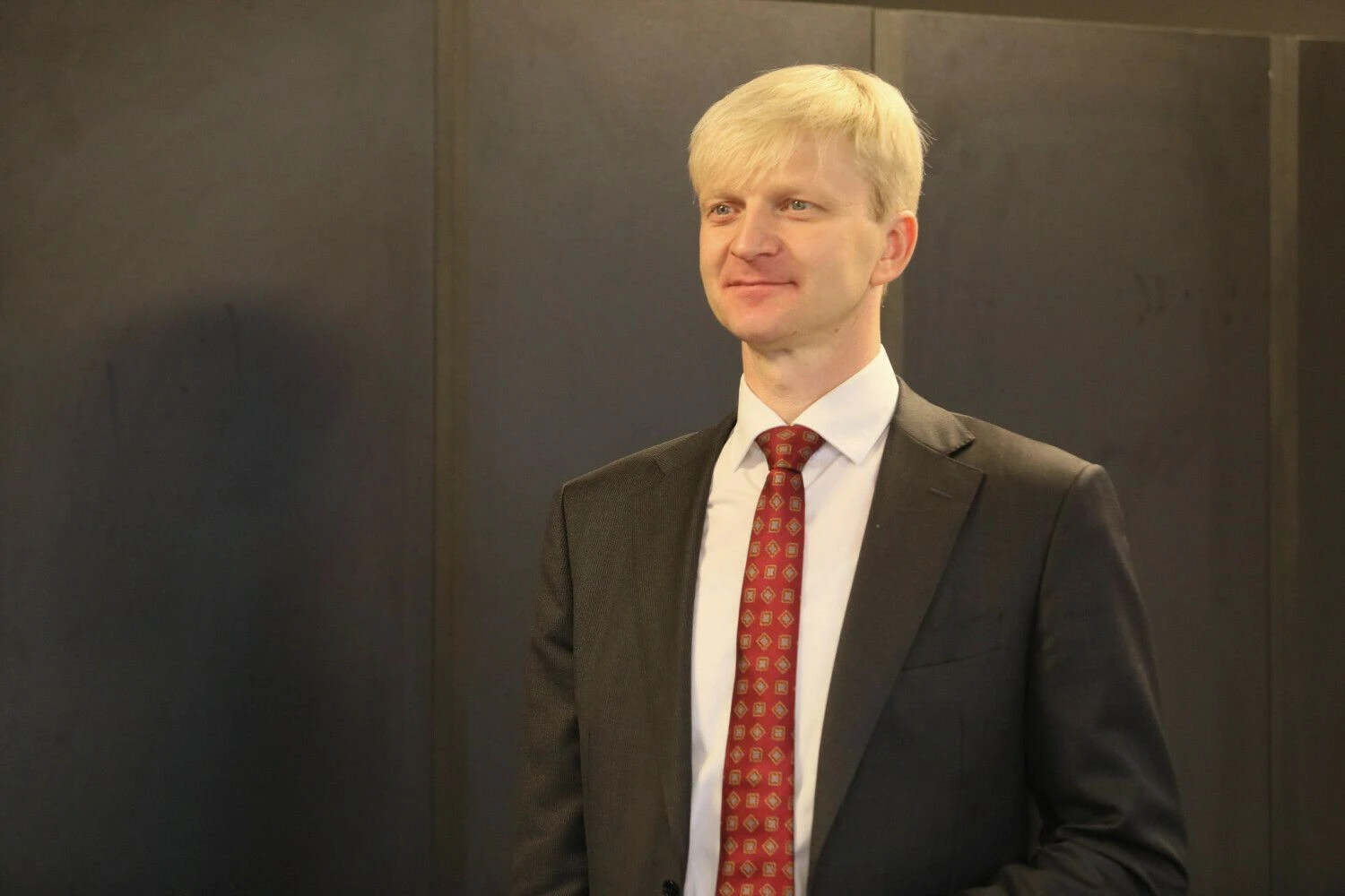 Darius Aleknavičius, VVT vadovas. BNS nuotr.