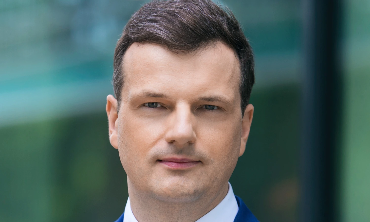 „TGS Baltic“ vadovaujantysis partneris Vilius Bernatonis.