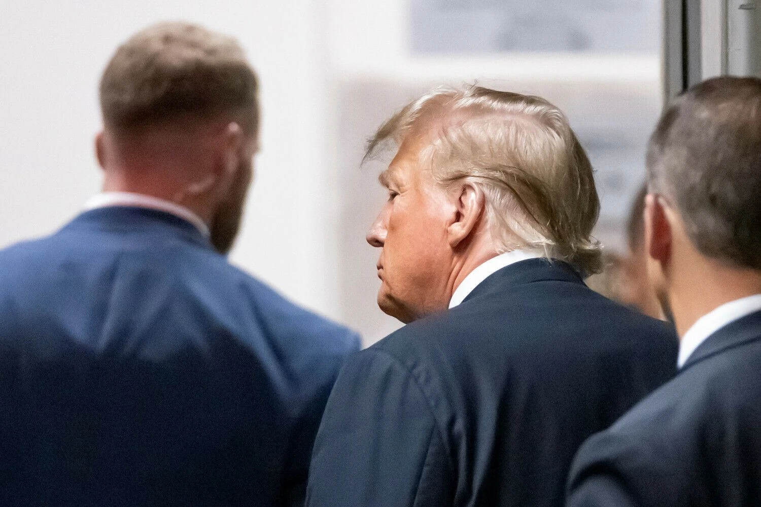 Donaldas Trumpas, buvęs JAV prezidentas. Andrew Kelly („Reuters“ / „Scanpix“) nuotr.