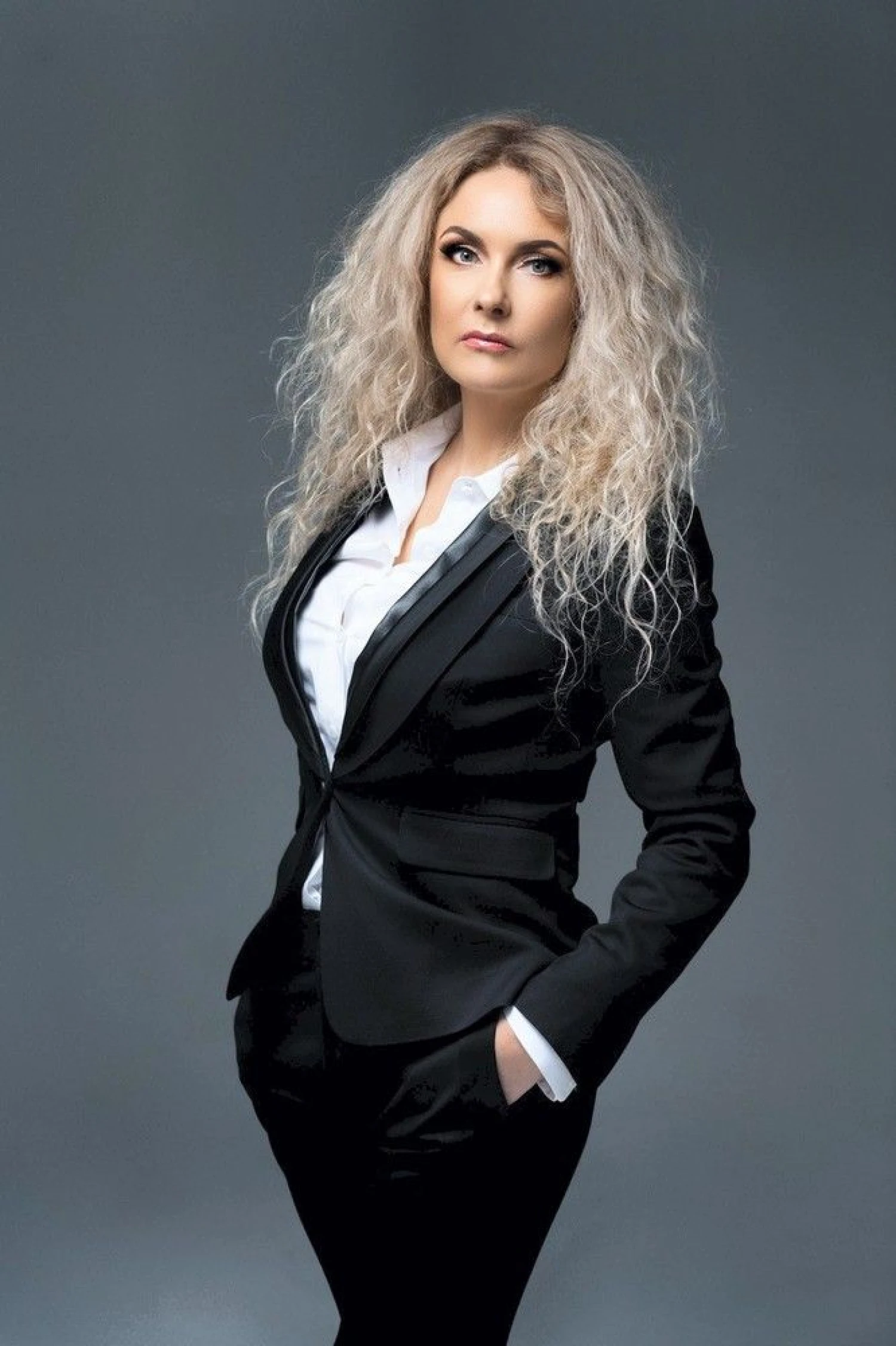 „AgriFood Lithuania DIH“ ir Lietuvos klasterių tinklo direktorė Kristina Šermukšnytė-Alešiūnienė. © Ieva Passion photography.