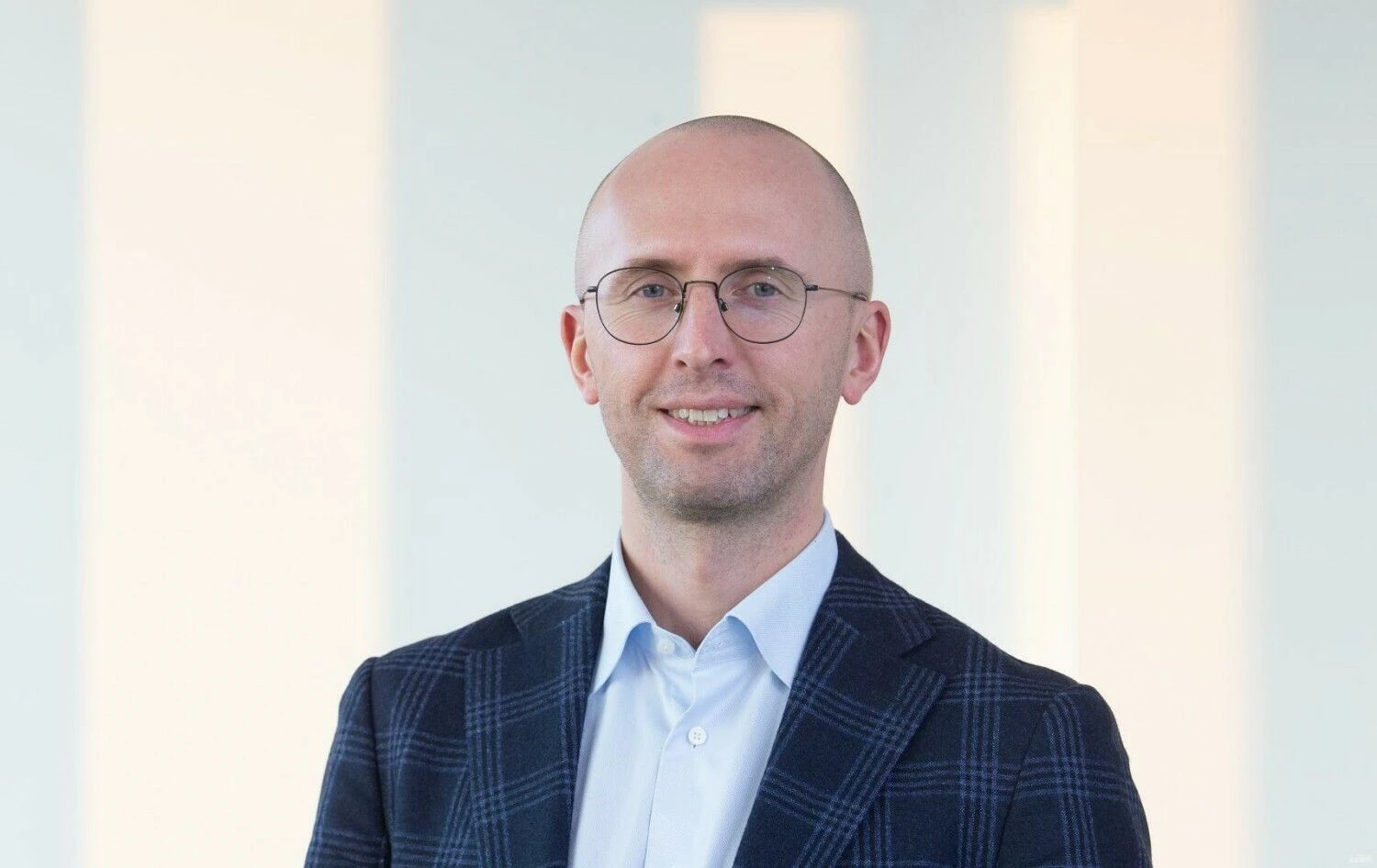 Nerijus Nedzinskas, UAB „PricewaterhouseCoopers“ Lietuvoje vadovaujantis partrneris. Juditos Grigelytės (VŽ) nuotr.