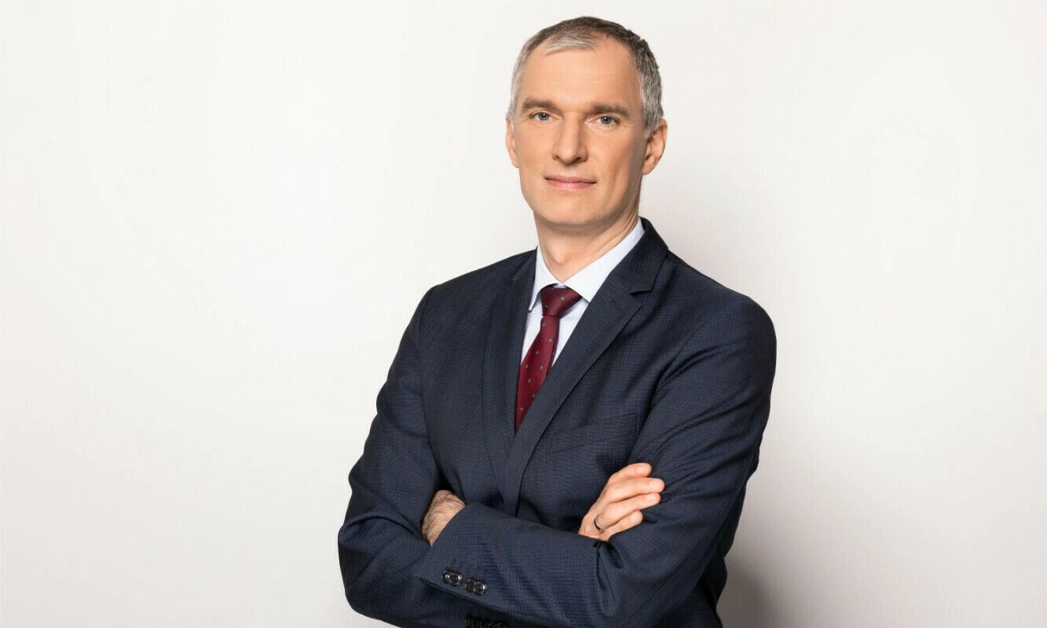 Mindaugas Sinkevičius, Generalinis direktorius, VĮ Turto bankas.