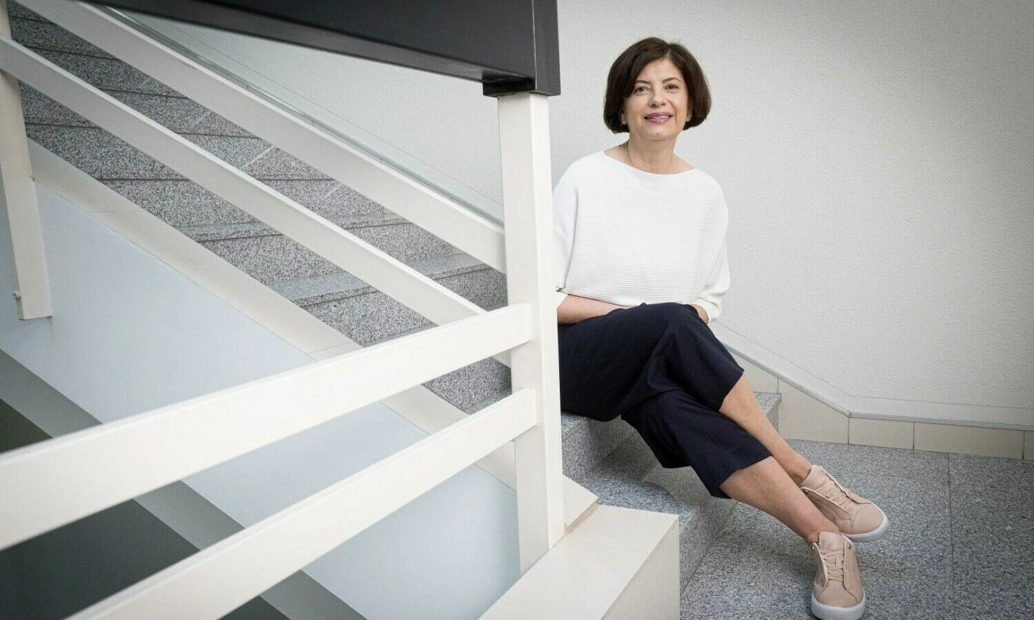 Irena Pupienienė, „HR EXPERTS“ partnerė, UAB „Baltik vairas“ personalo vadovė, Vladimiro Ivanovo (VŽ) nuotr.