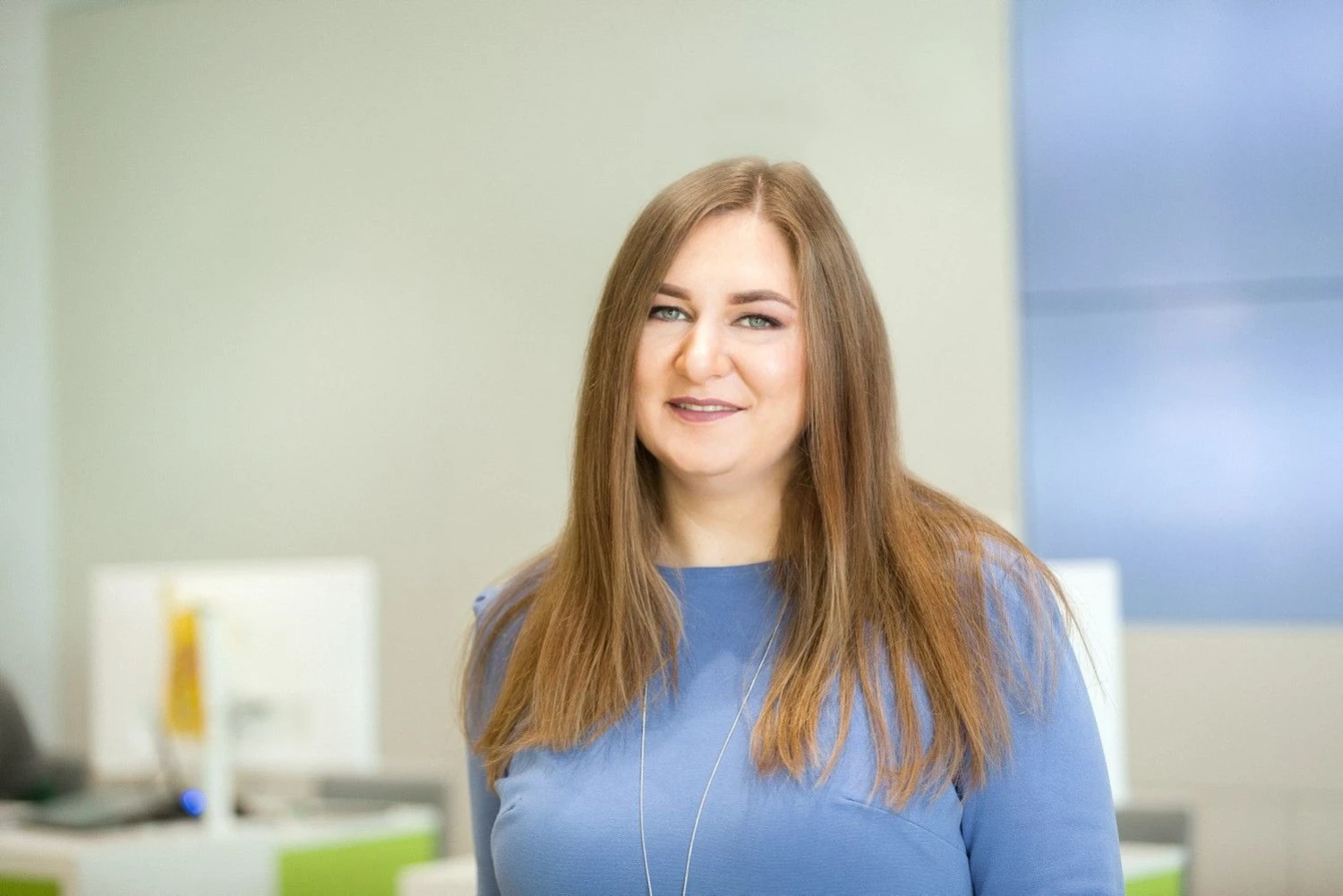 Eglė Staniulionė, „Bitė Lietuva“ žmonių ambasados vadovė.