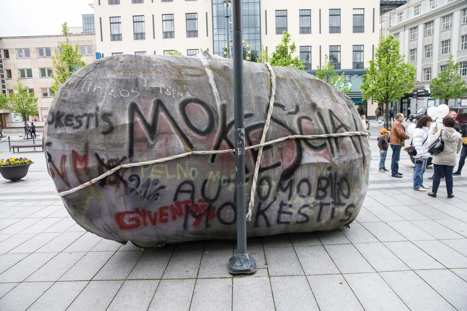 Juditos Grigelytės (VŽ) nuotr.