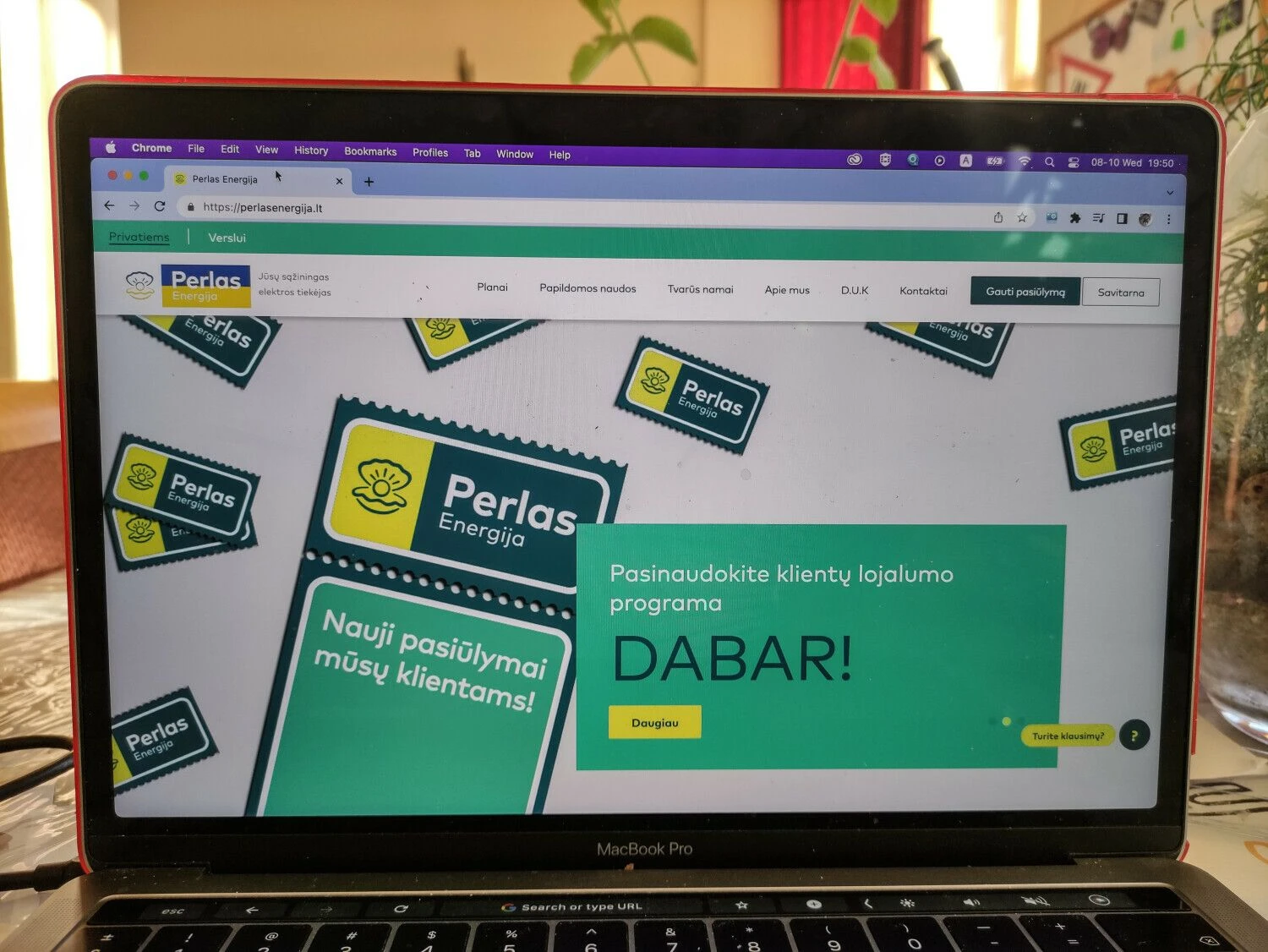 Vladimiro Ivanovo (VŽ) nuotr.