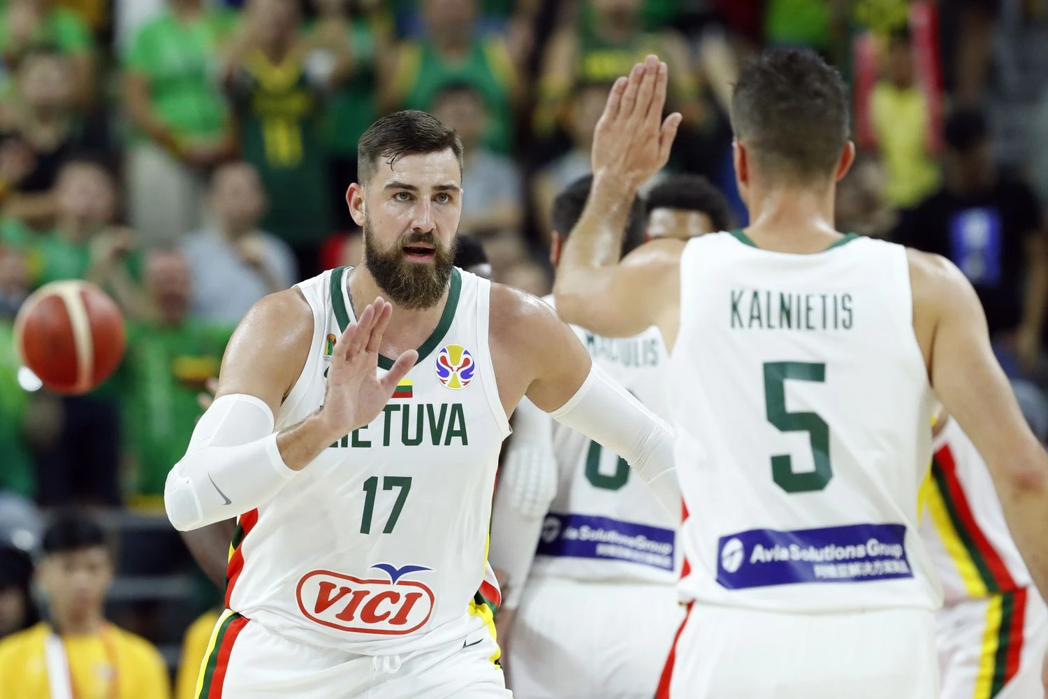 Kim Kyung-Hoon („Reuters“ / „Scanpix“) nuotr.