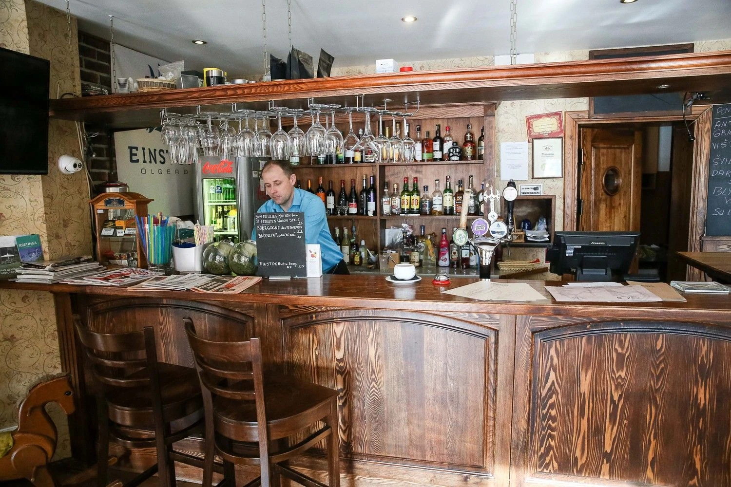 Vladimiro Ivanovo (VŽ) nuotr.