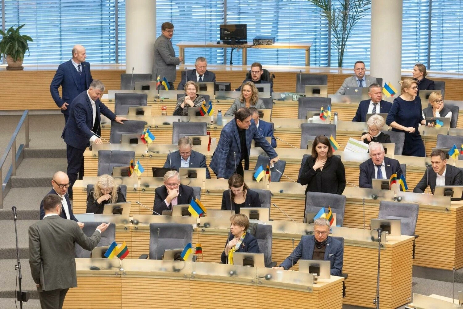 Juditos Grigelytės (VŽ) nuotr.