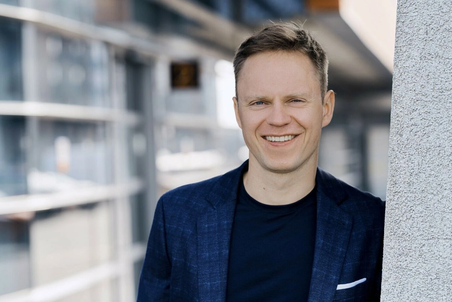 UAB „Avitelos prekyba“ generaliniu direktoriumi tapo Paulius Lingys. Bendrovės nuotr.