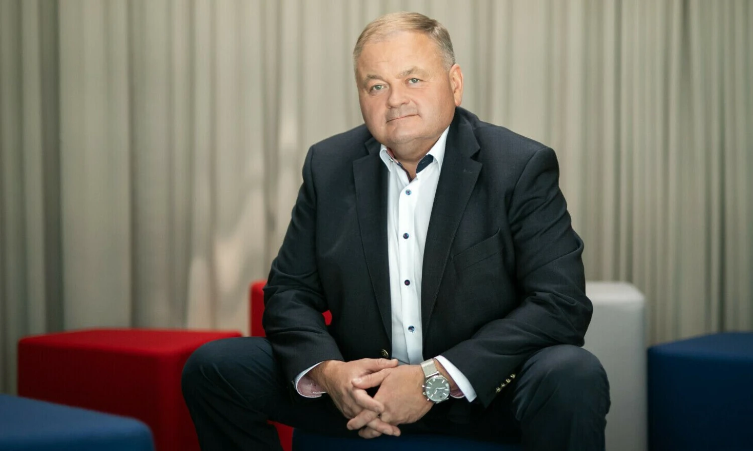 Laimis Krevnevičius, „Adampolis Rental“ (UAB „VL Rental”) vadovas: „Trūkumo situaciją rinkose mes net planuojame išnaudoti kaip savo privalumą“.