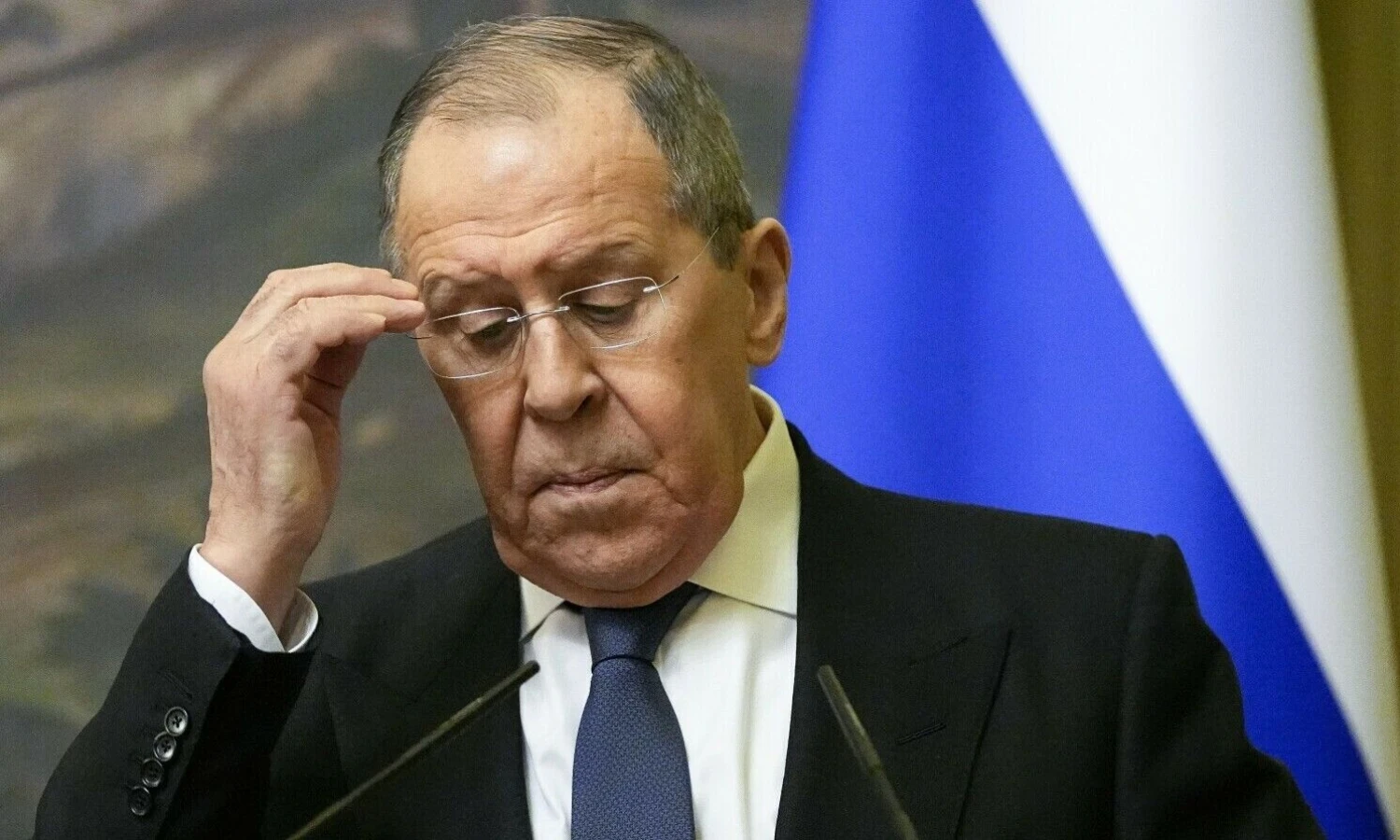 Alexandero Zemlianichenko („AP Photo“ / „Scanpix“) nuotr.