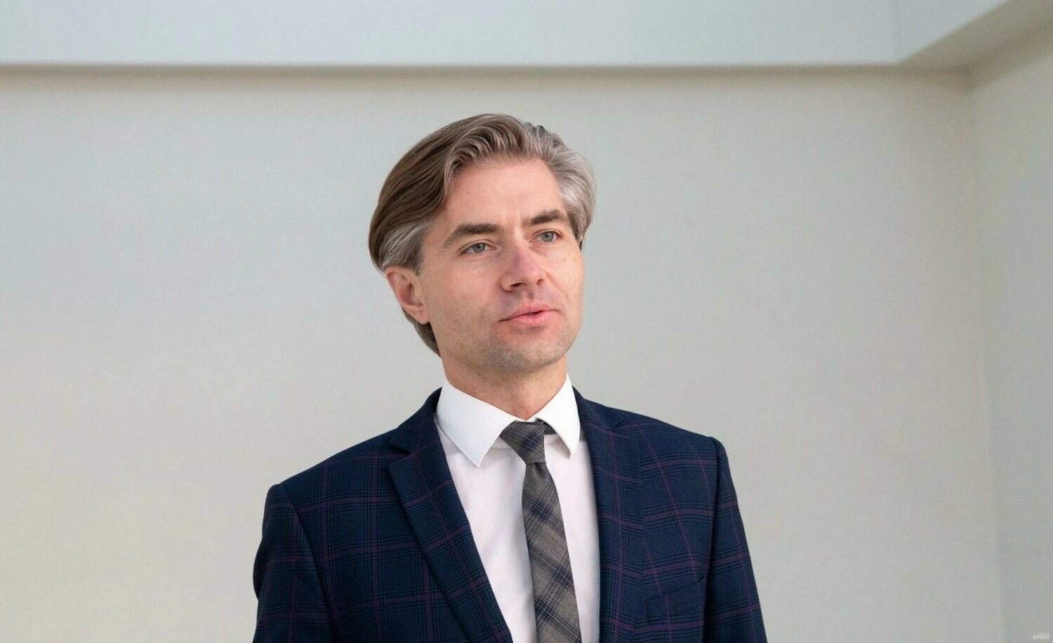 Kęstutis Budrys, Prezidento vyriausiasis patarėjas nacionalinio saugumo klausimais. Juditos Grigelytės (VŽ) nuotr.