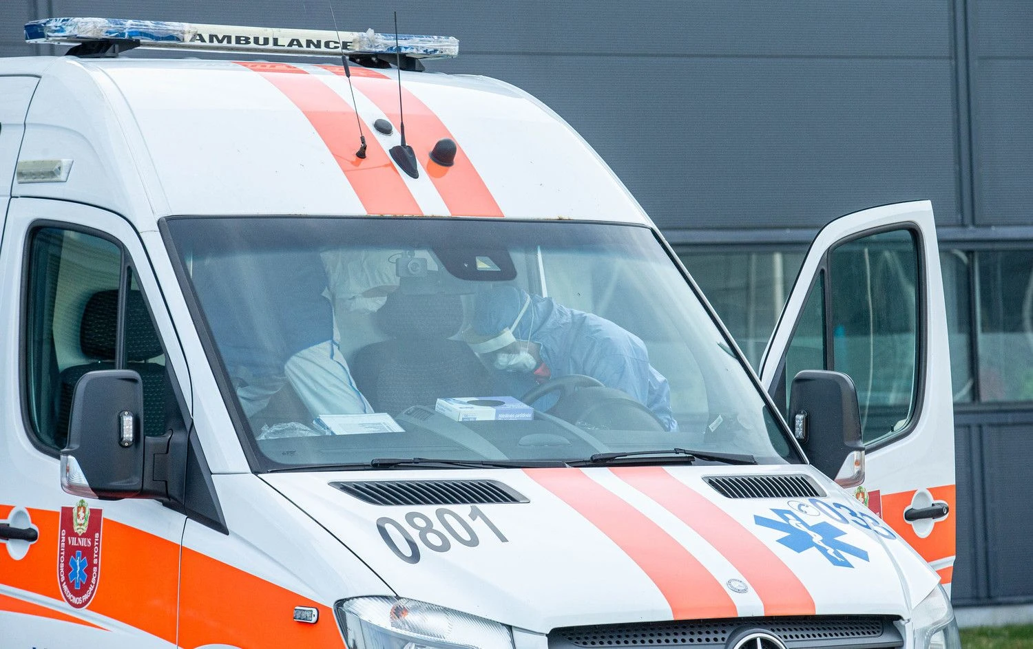 Juditos Grigelytės (VŽ) nuotr.