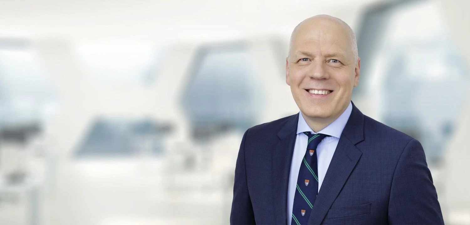 Gintaras Balčius, advokatų kontoros „Ellex Valiunas“ partneris.