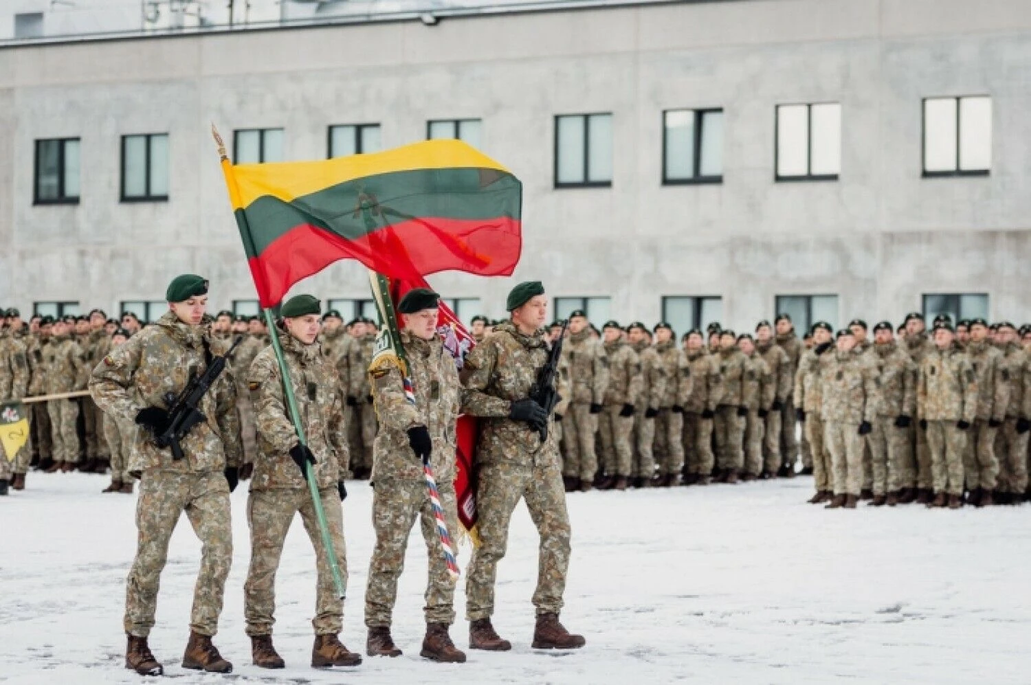 Skirmantas Lisauskas (BNS) nuotr.