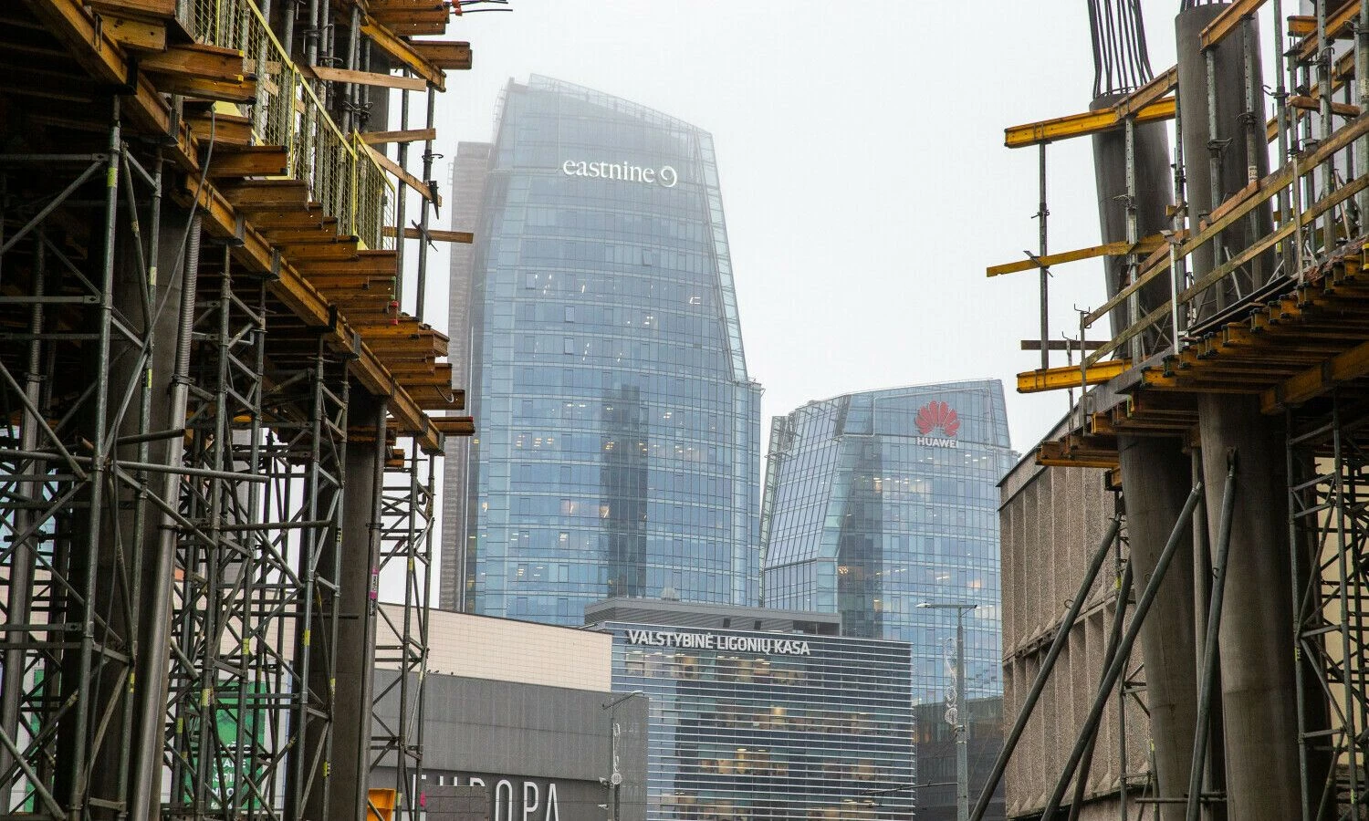 Vladimiro Ivanovo (VŽ) nuotr.