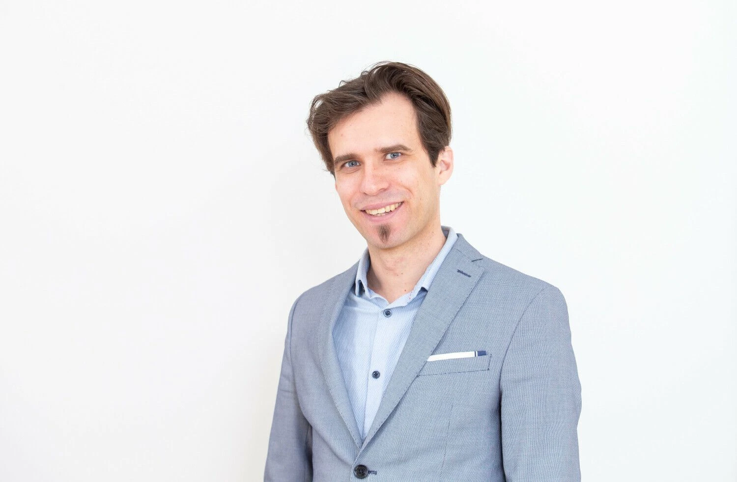 Karolis Šerpytis, UAB „EcoCost“ vadovas.