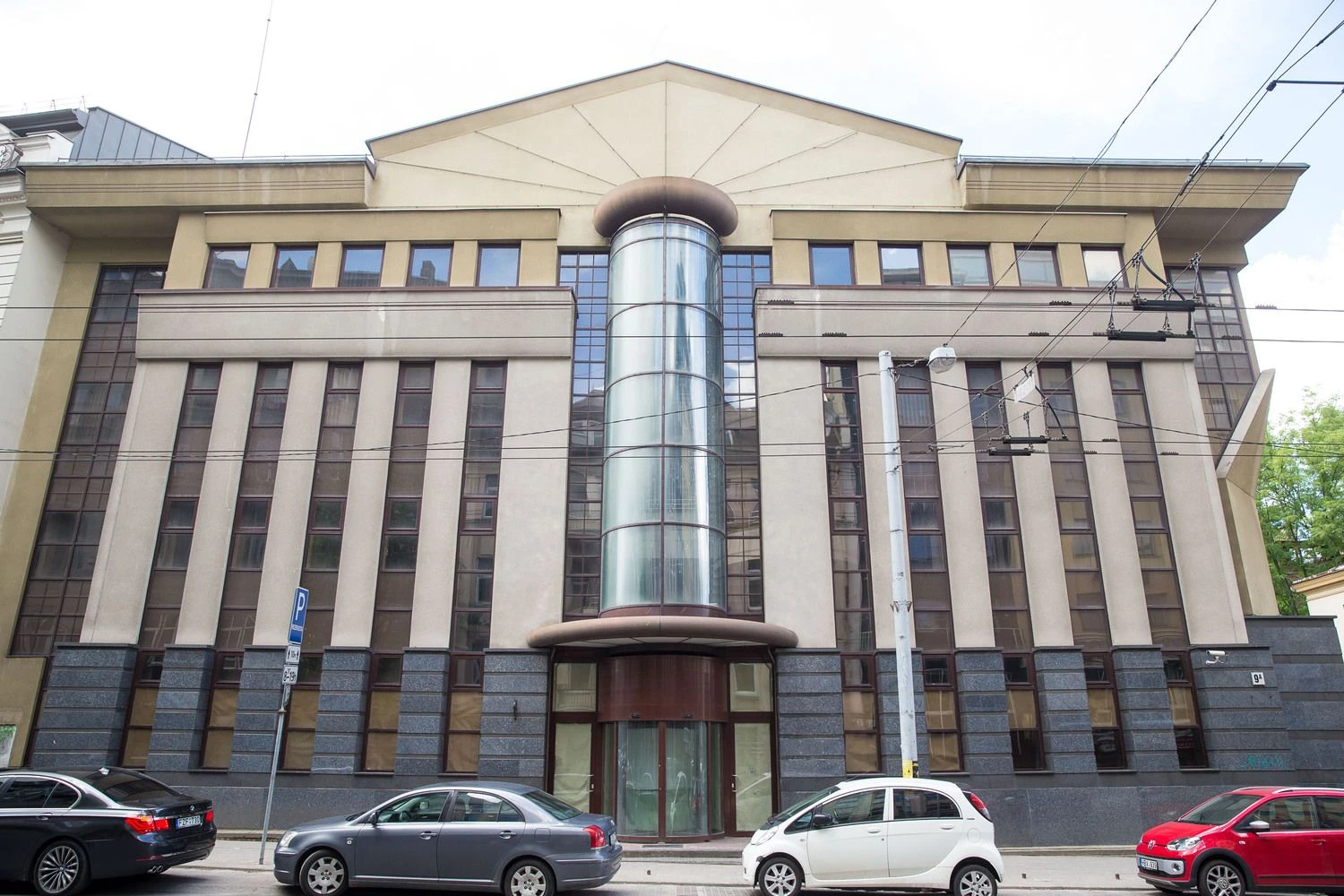 Vilnius Jogailos gatvė 9A. Vladimiro Ivanovo (VŽ) nuotr.