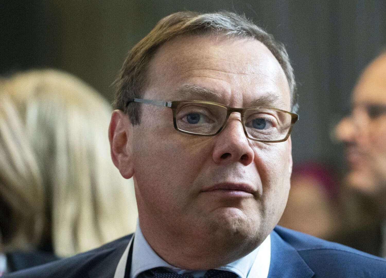 Michailas Fridmanas. Pavelo Golovkino (AP/„Scanpix“) nuotr.