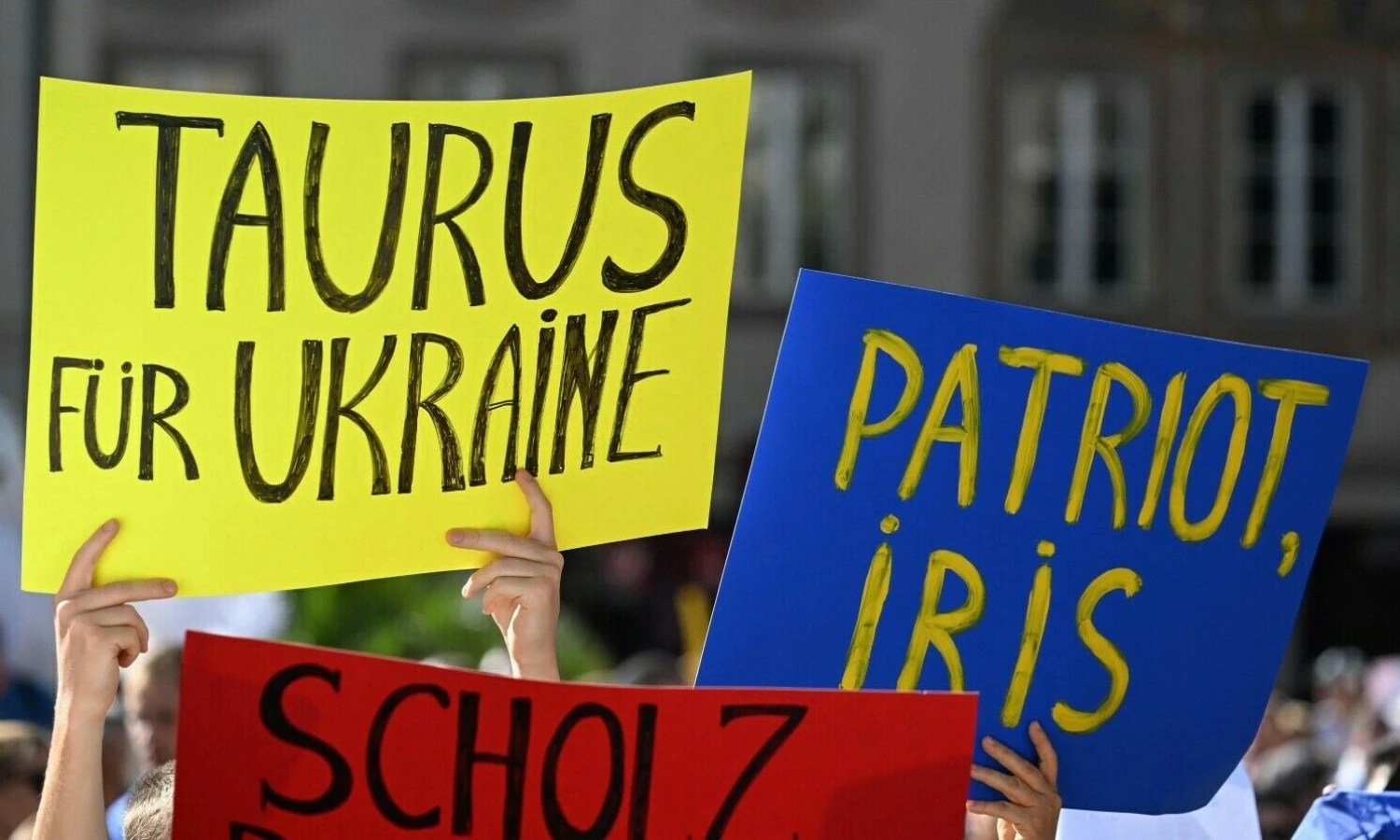 Christofo Stache (AFP / „Scanpix“) nuotr.